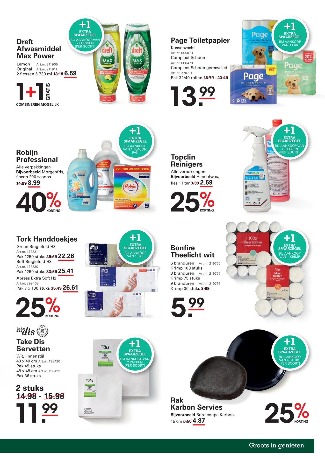 Sligro folder, pagina 35 van 81