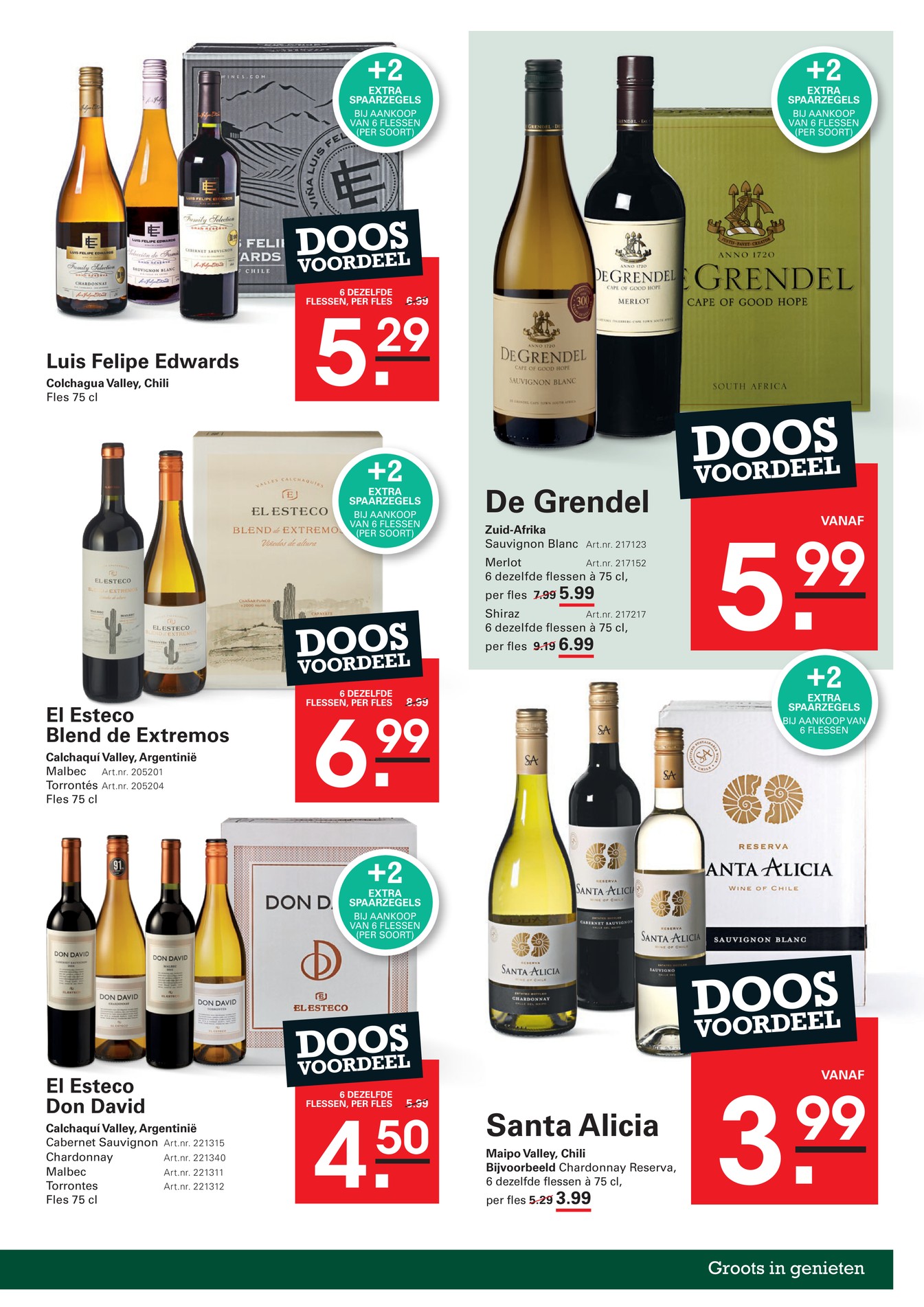 Sligro folder, pagina 39 van 81