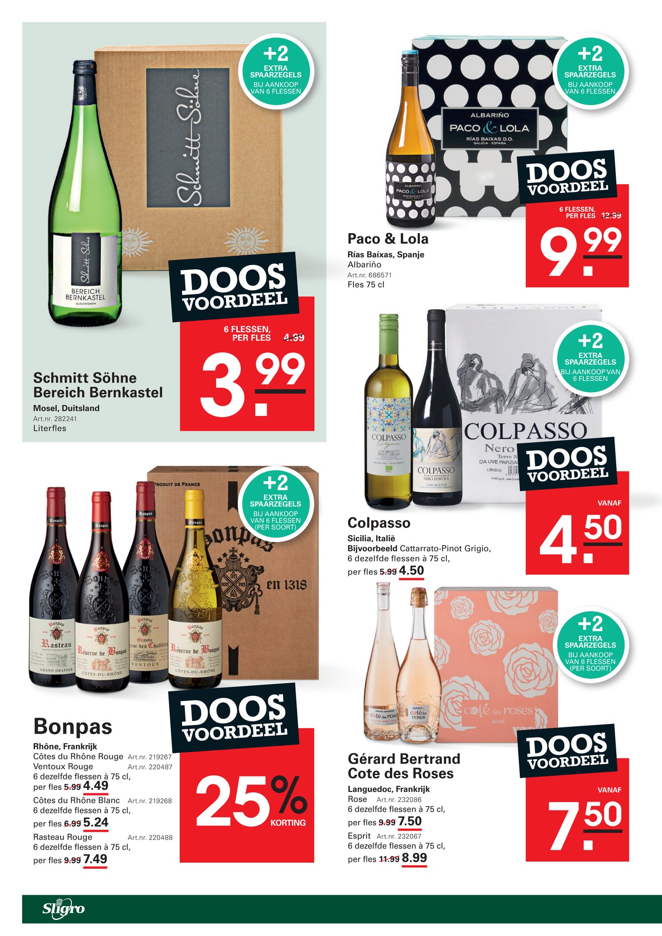 Sligro folder, pagina 42 van 81