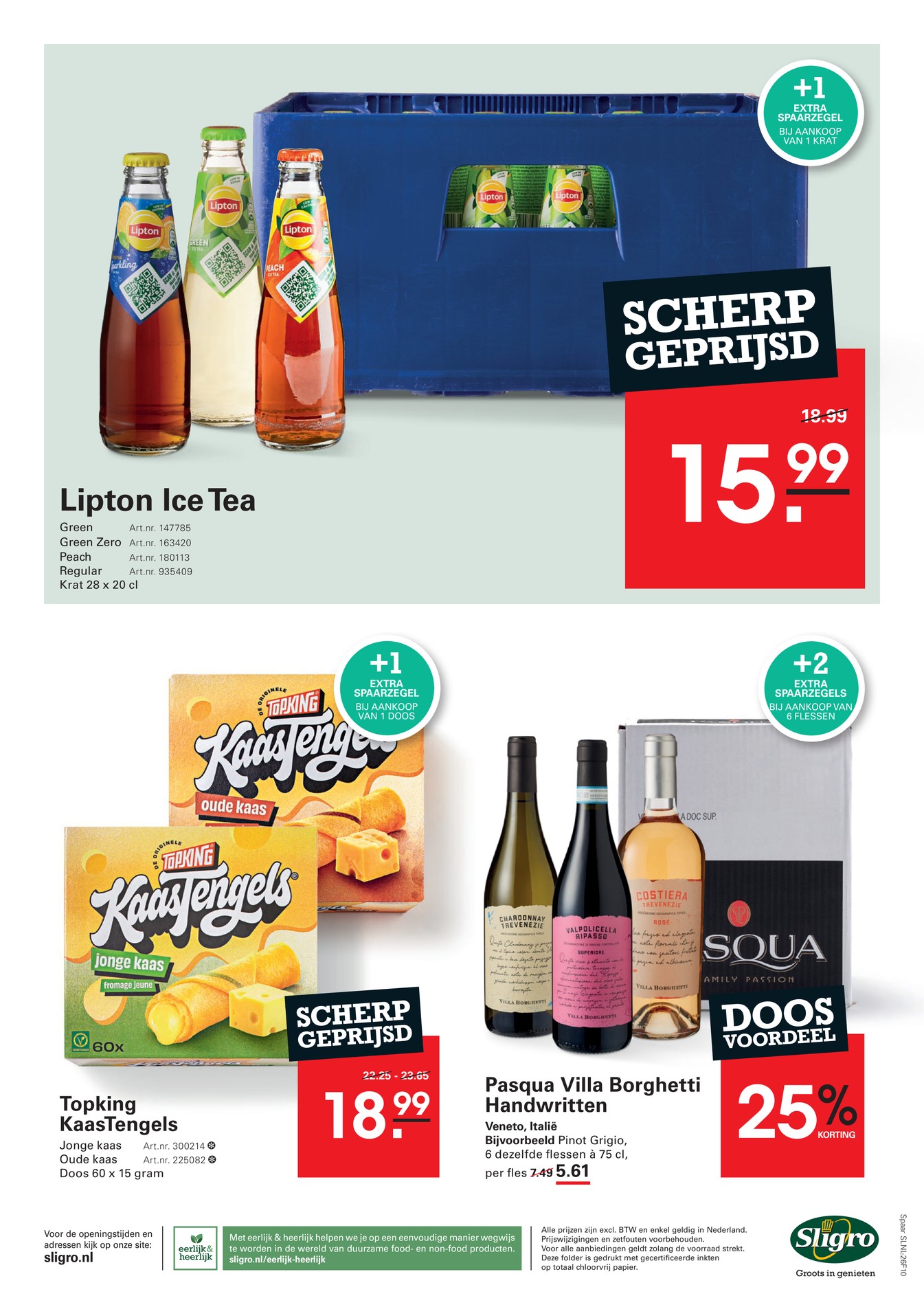 Sligro folder, pagina 44 van 81