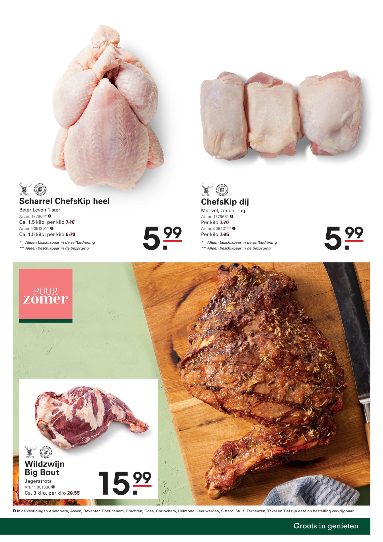 Sligro folder, pagina 51 van 81