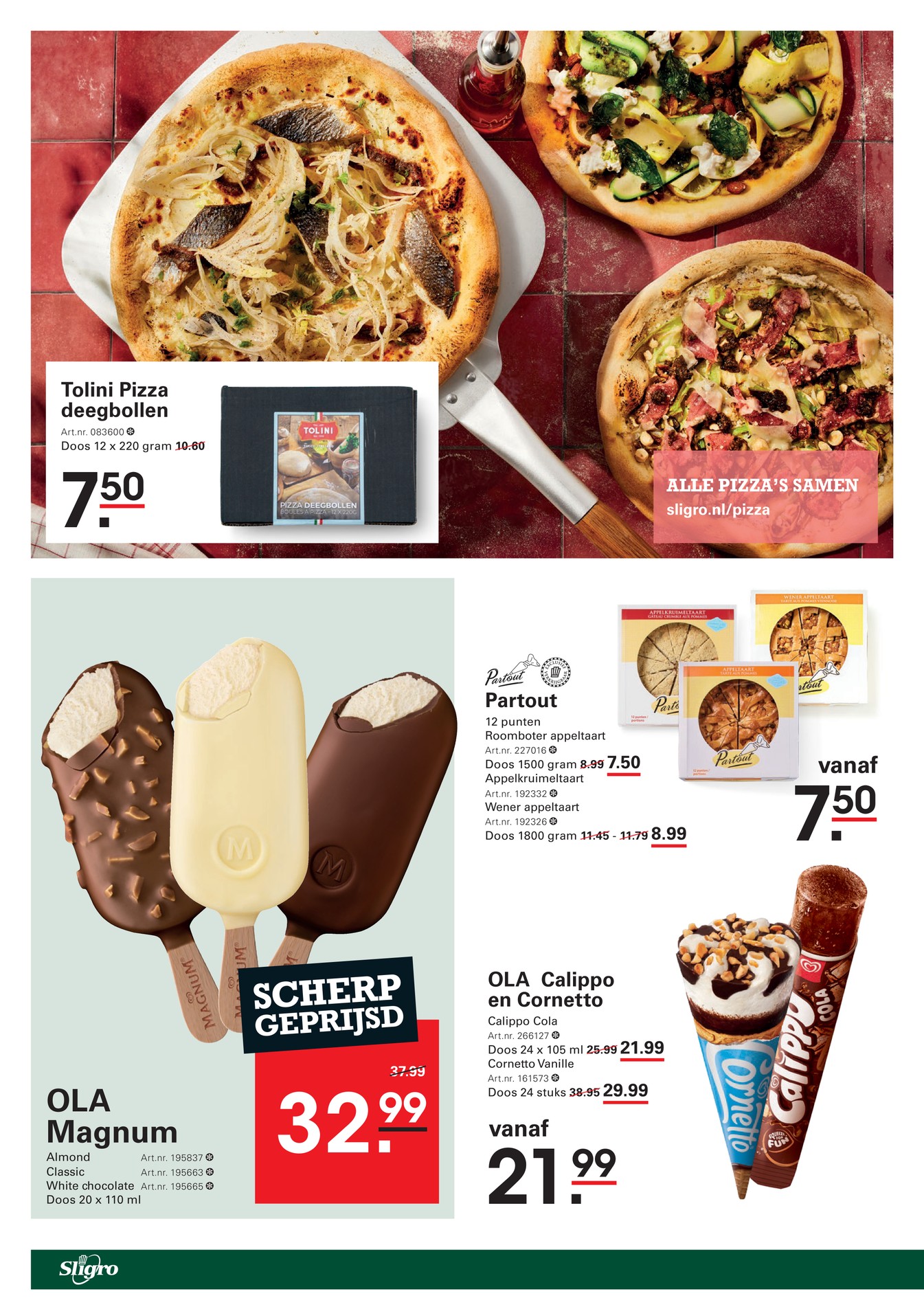 Sligro folder, pagina 58 van 81