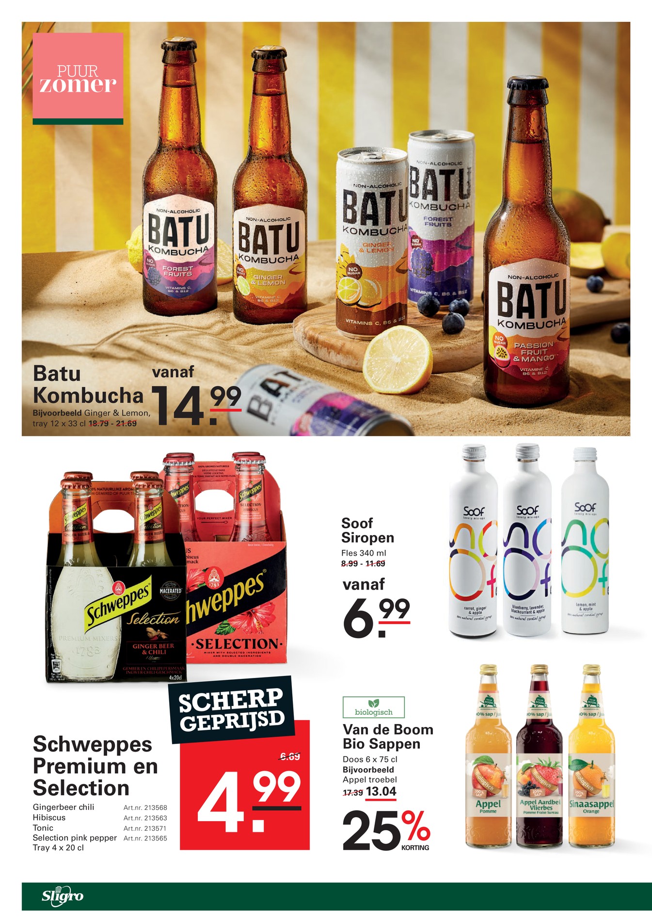 Sligro folder, pagina 64 van 81