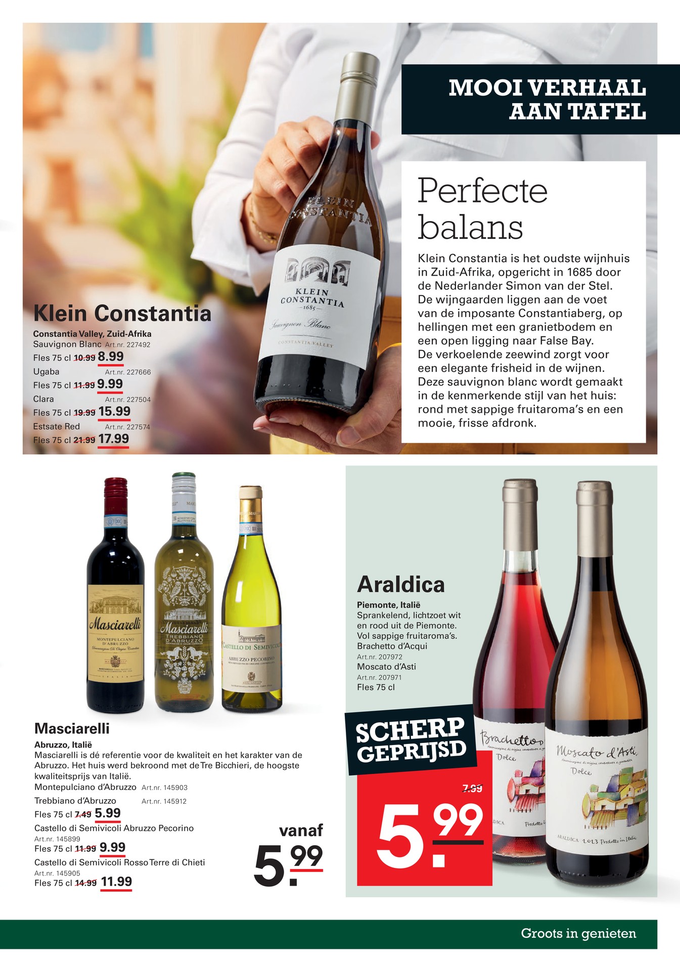 Sligro folder, pagina 75 van 81