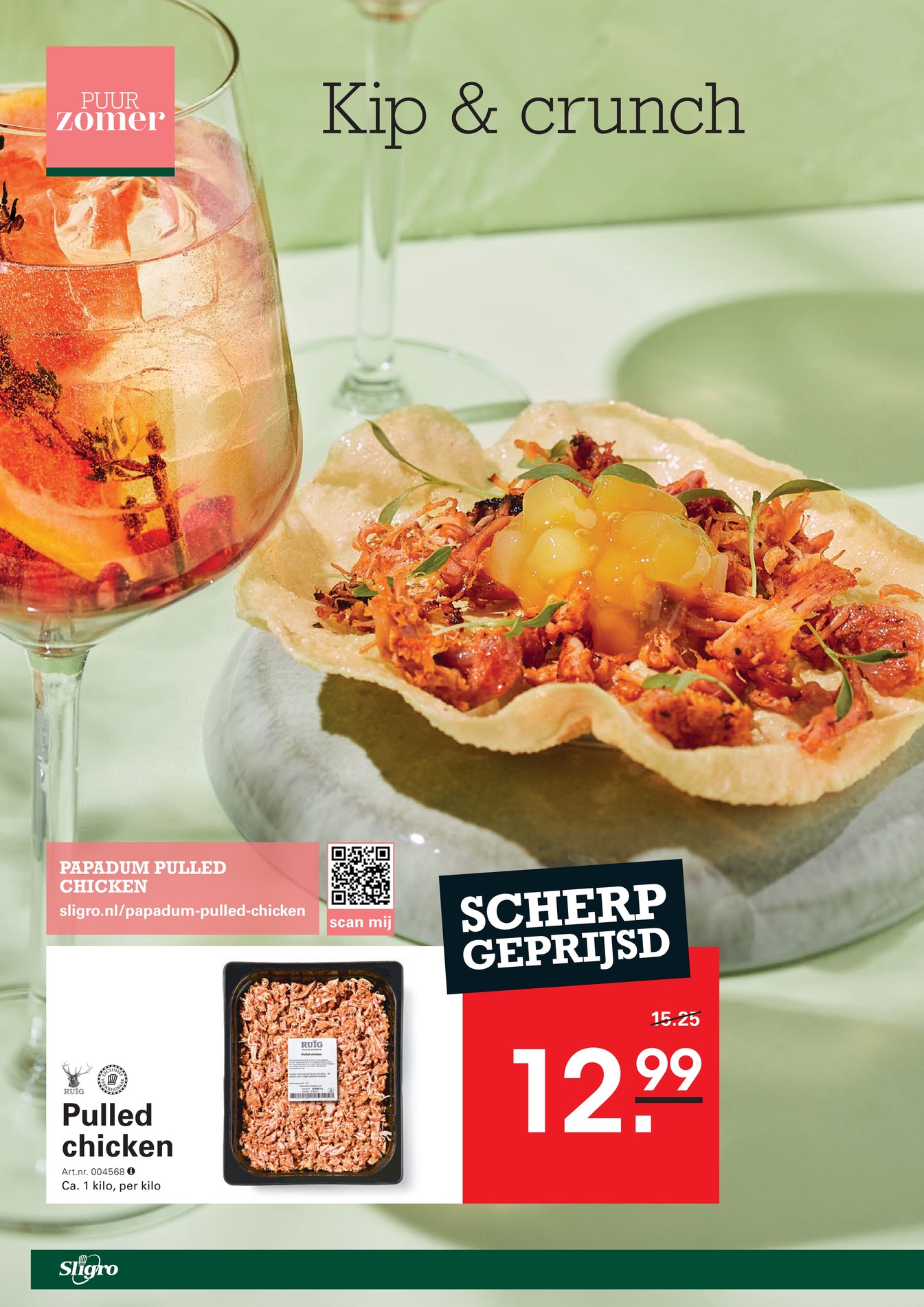Sligro folder, pagina 22 van 77