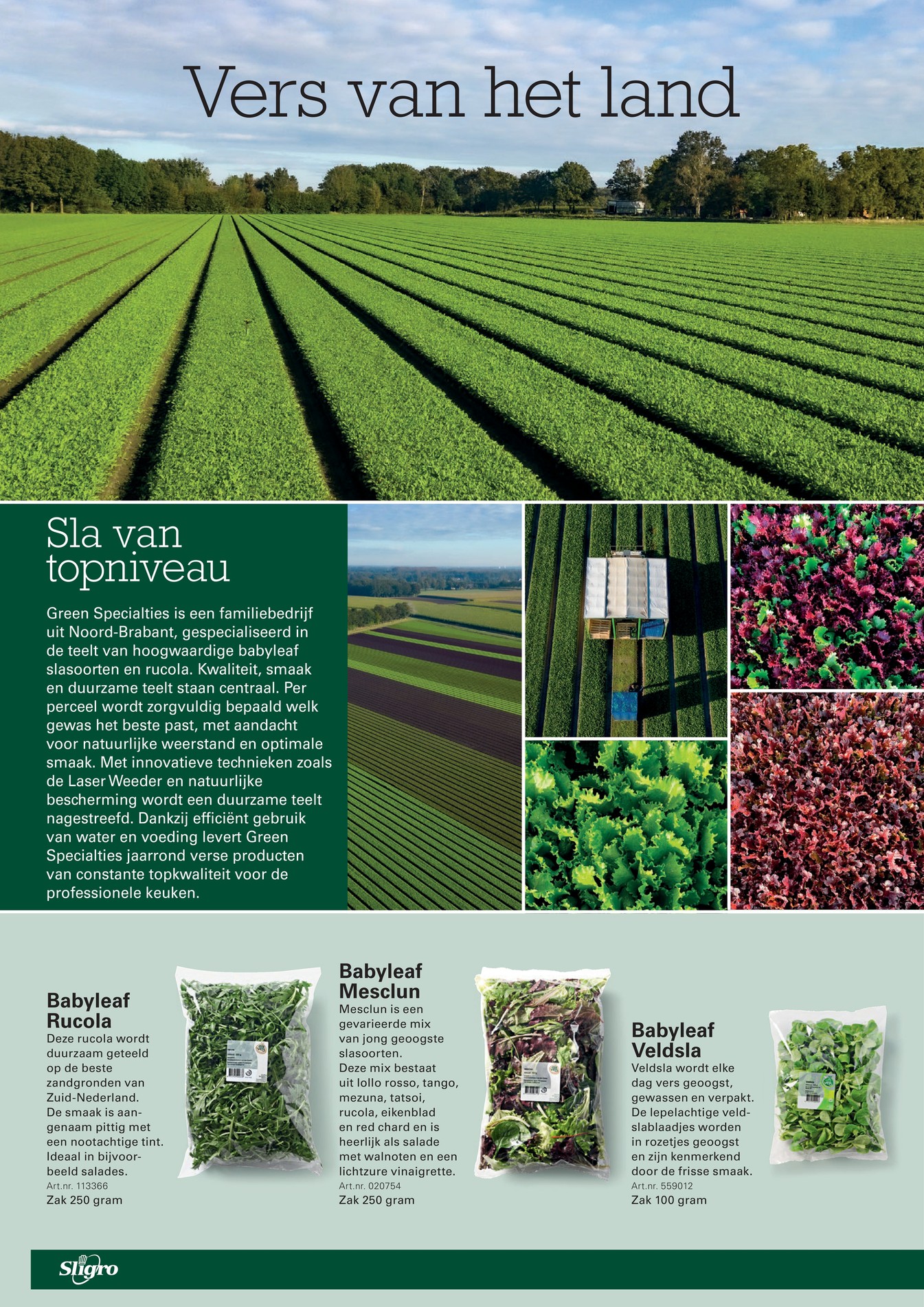 Sligro folder, pagina 28 van 77