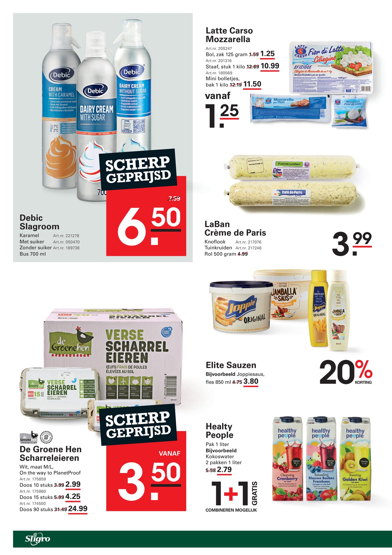 Sligro folder, pagina 30 van 77