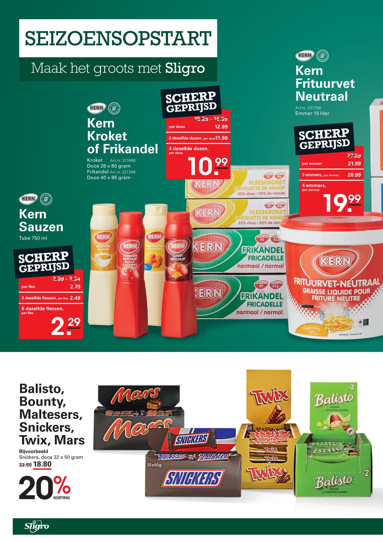 Sligro folder, pagina 34 van 77