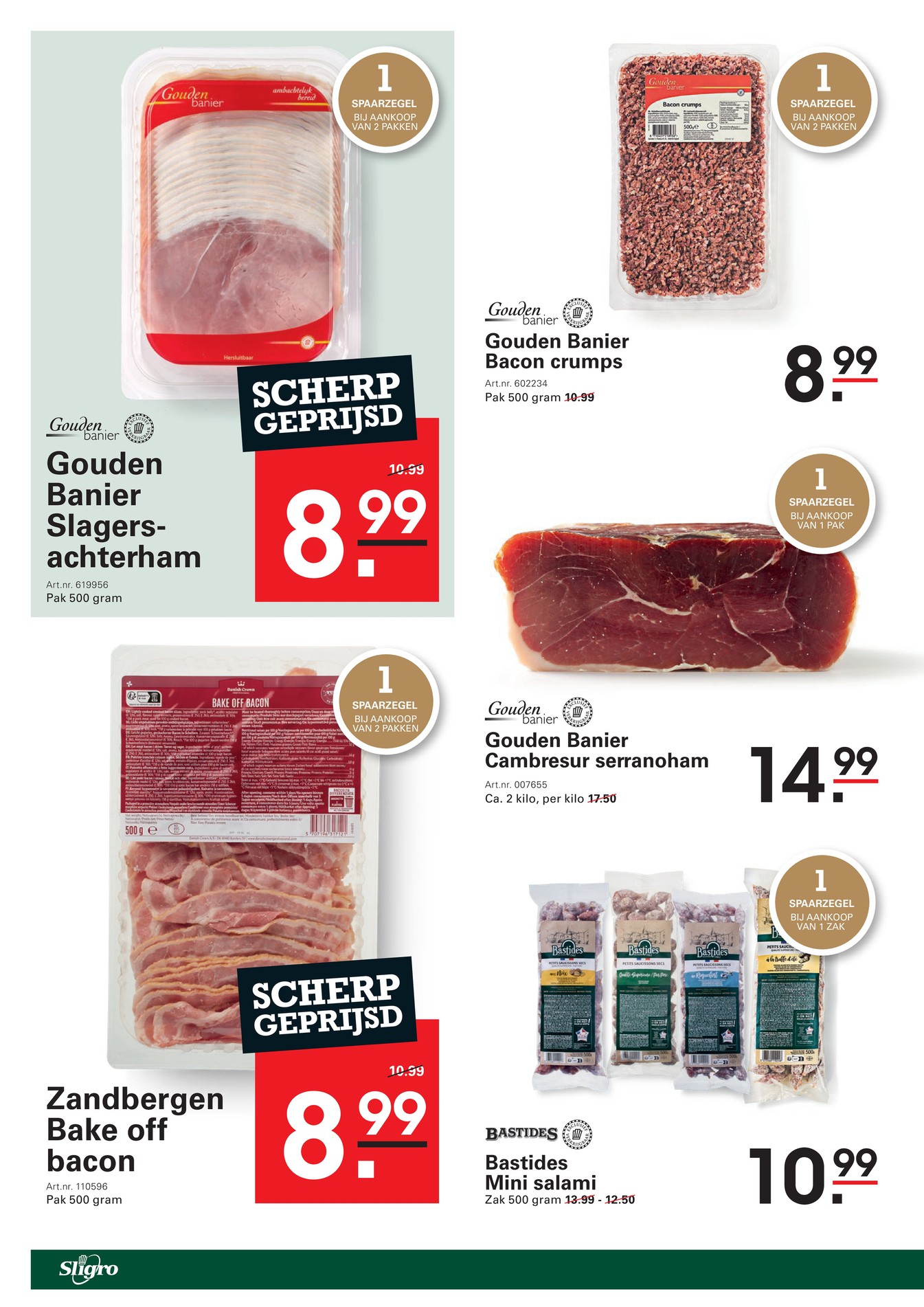 Sligro folder, pagina 32 van 85