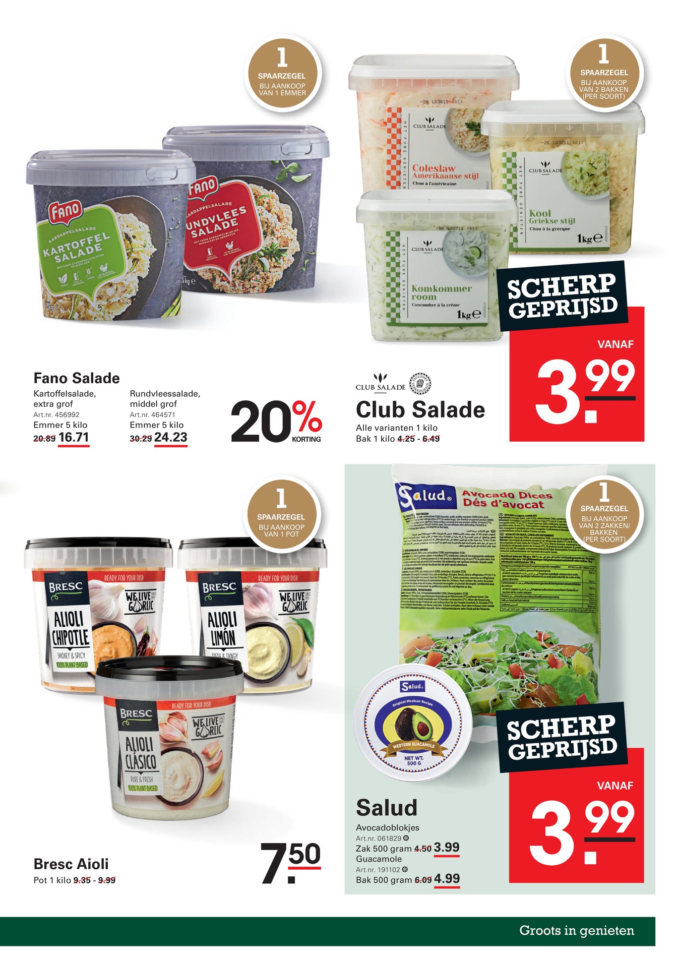 Sligro folder, pagina 33 van 85