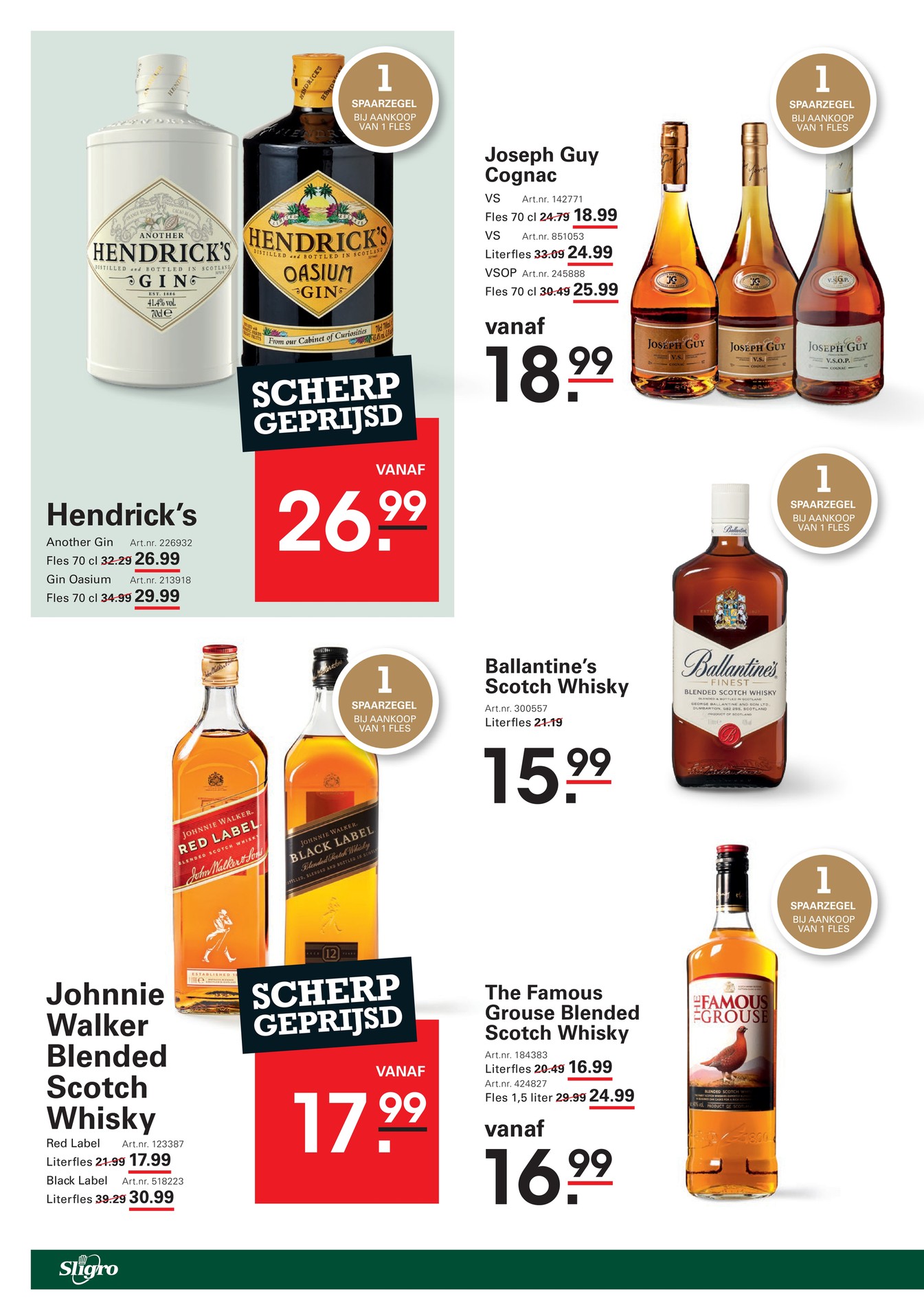 Sligro folder, pagina 42 van 85