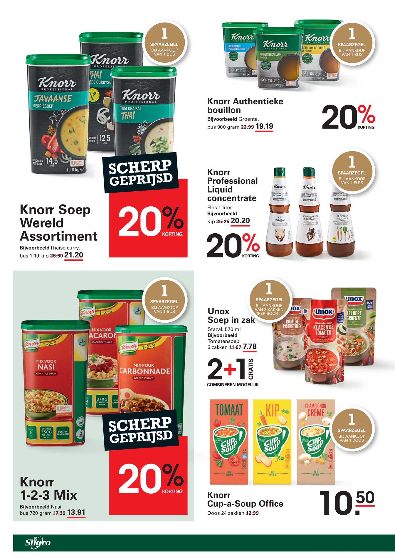 Sligro folder, pagina 14 van 86