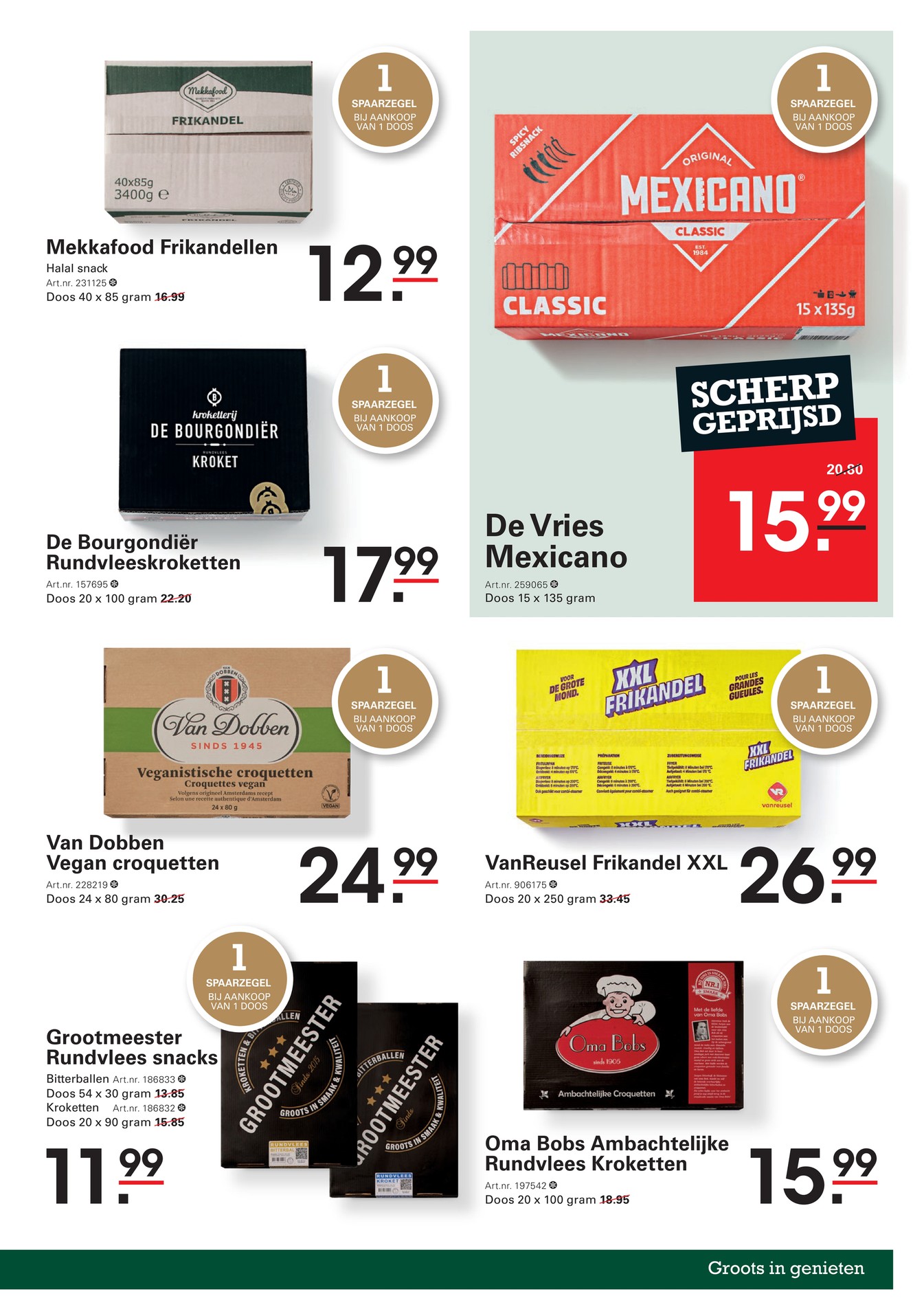 Sligro folder, pagina 17 van 86