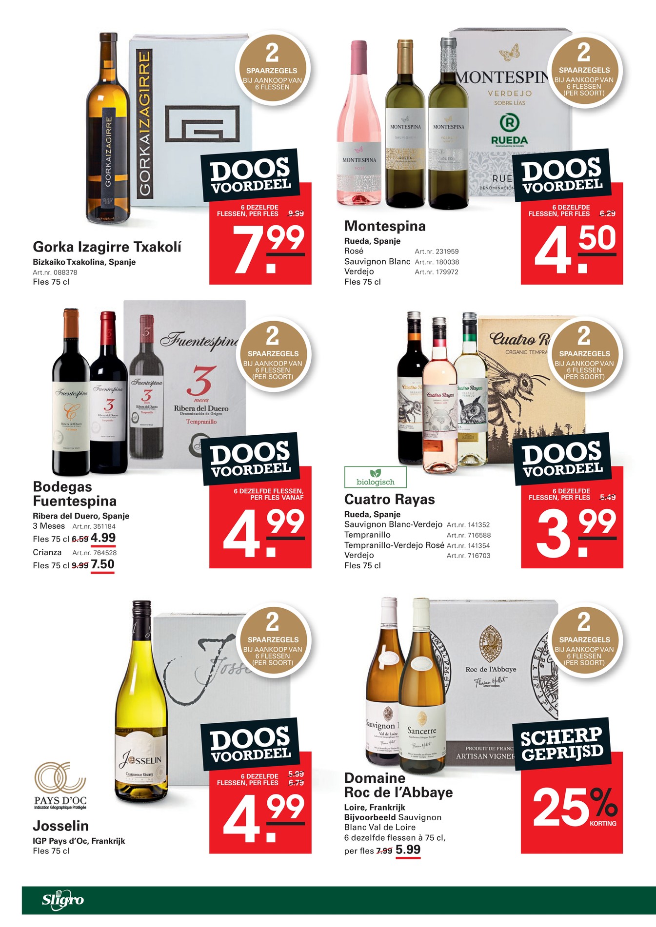 Sligro folder, pagina 24 van 86
