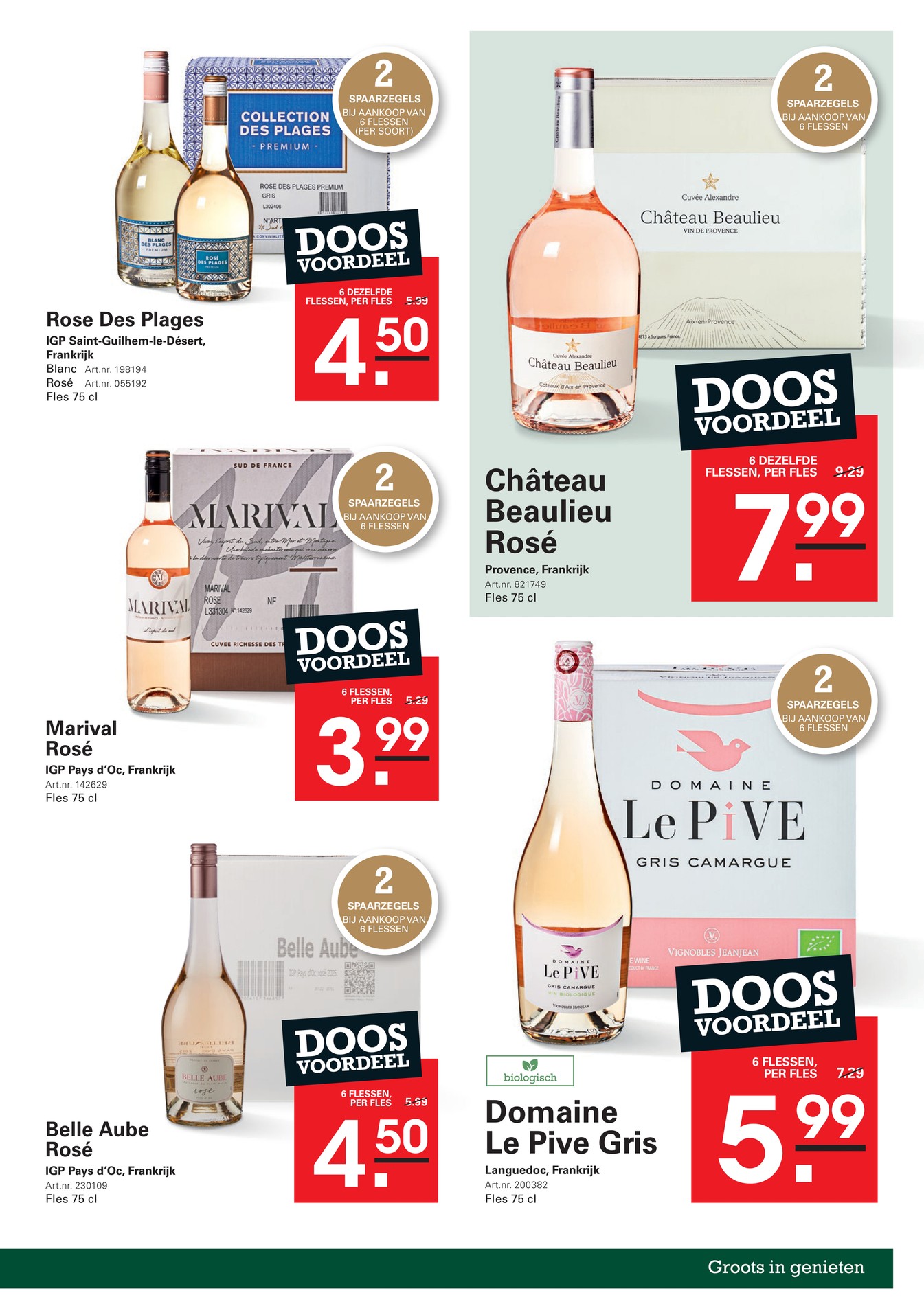 Sligro folder, pagina 25 van 86