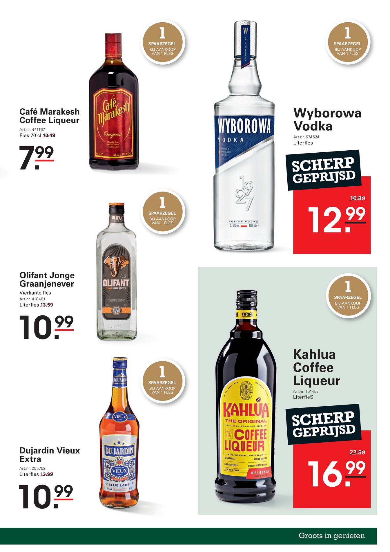 Sligro folder, pagina 31 van 86
