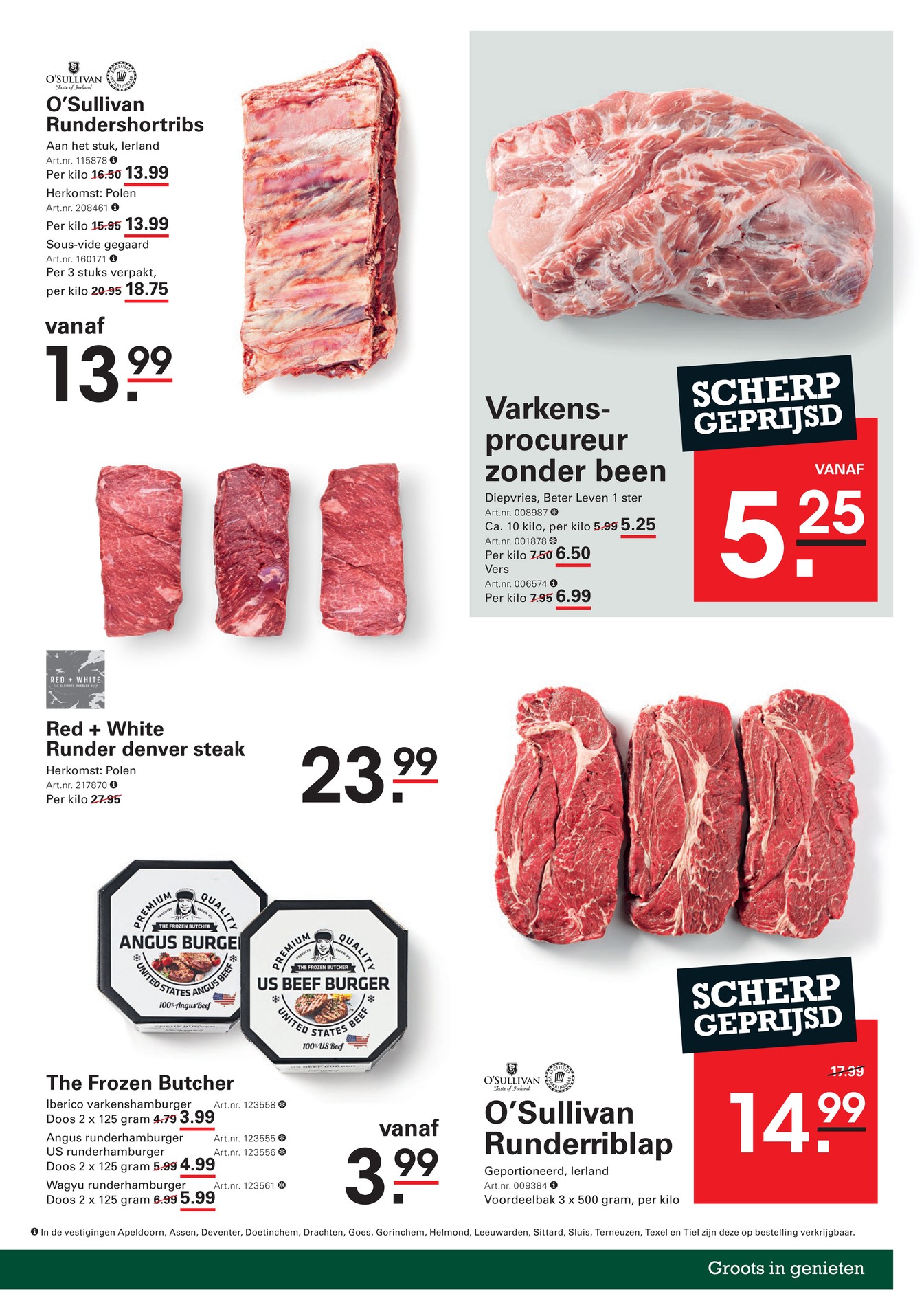 Sligro folder, pagina 41 van 86