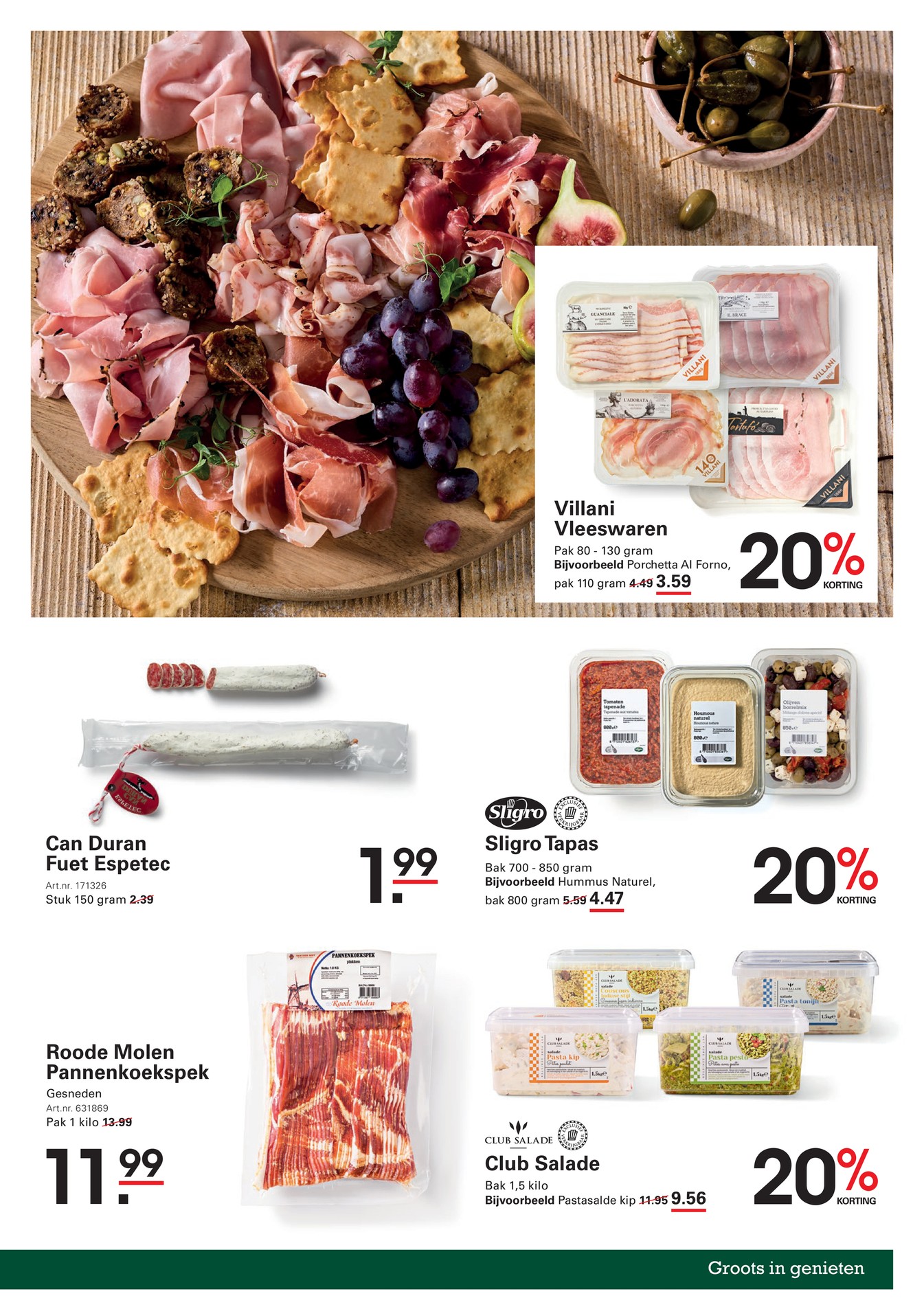 Sligro folder, pagina 47 van 86