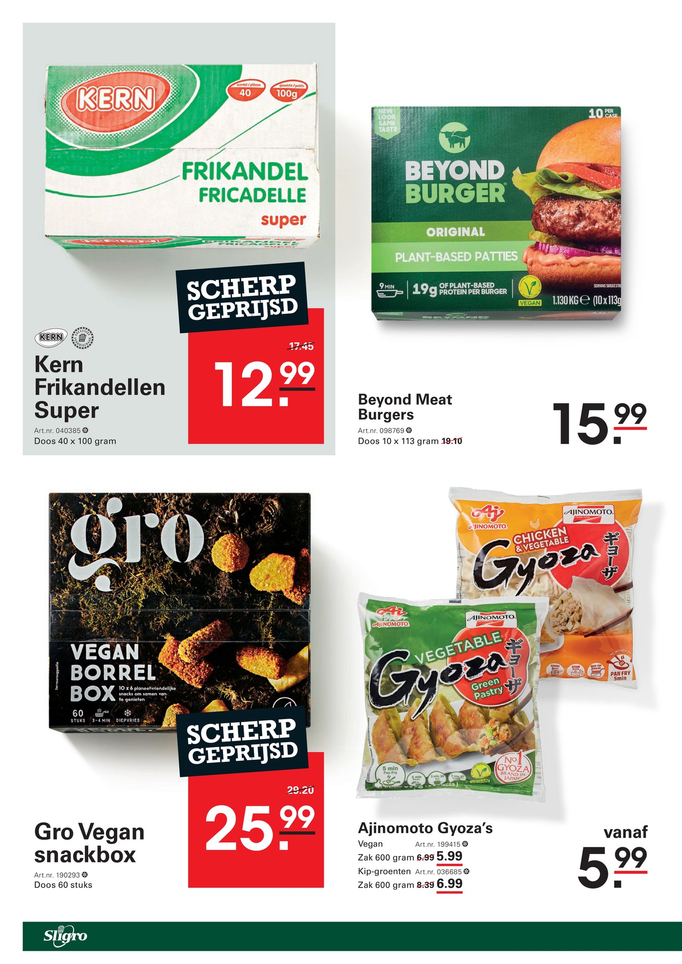 Sligro folder, pagina 48 van 86