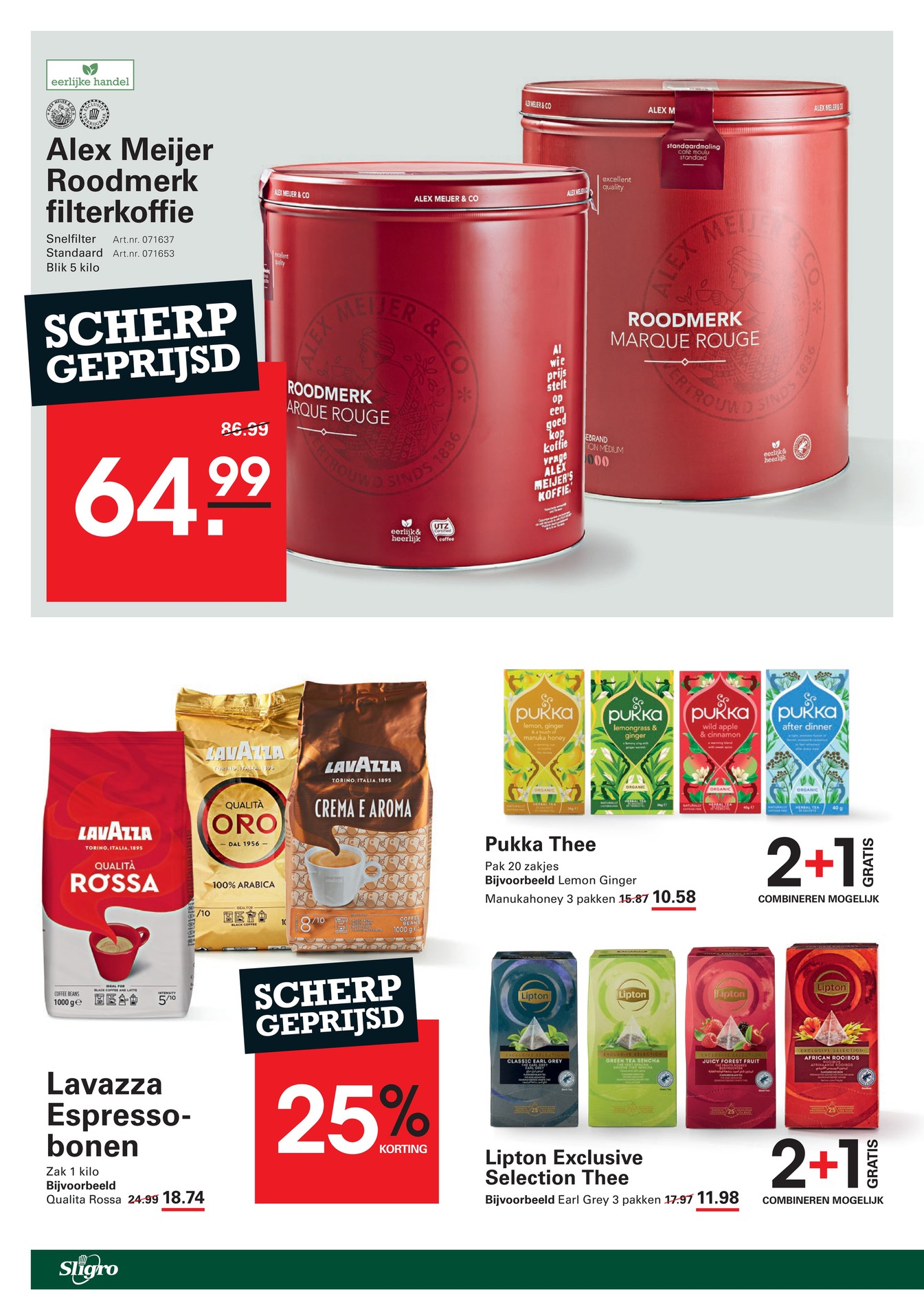 Sligro folder, pagina 52 van 86