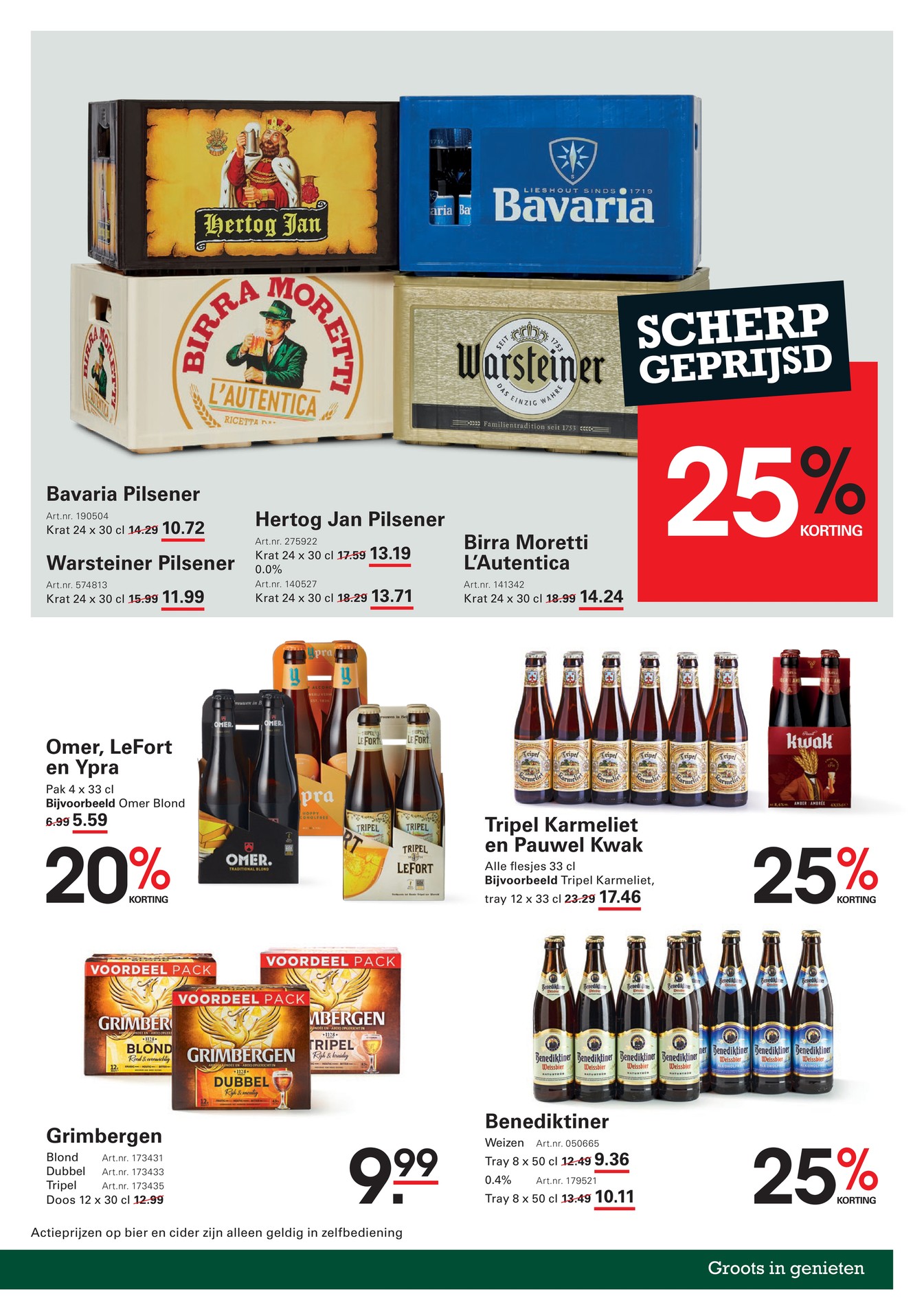 Sligro folder, pagina 57 van 86