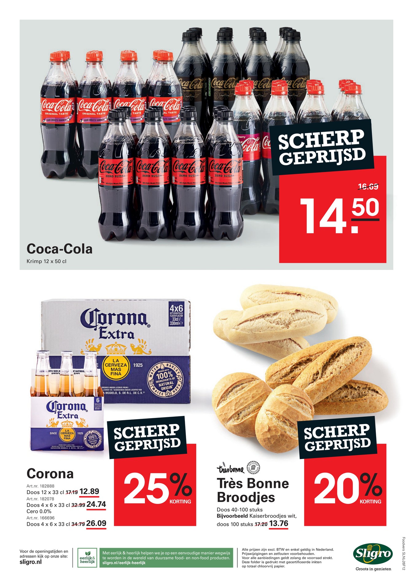 Sligro folder, pagina 59 van 86