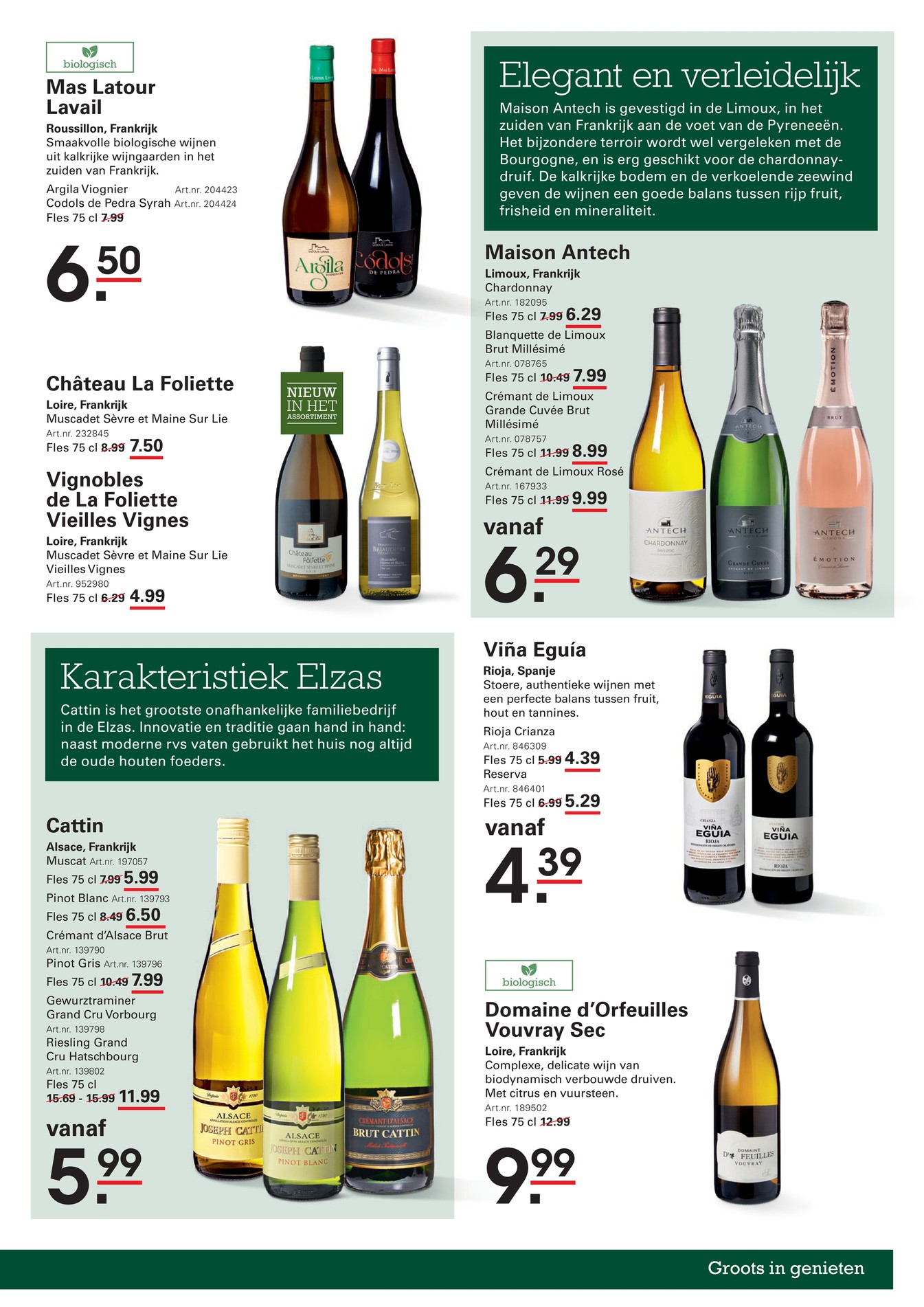 Sligro folder, pagina 63 van 86