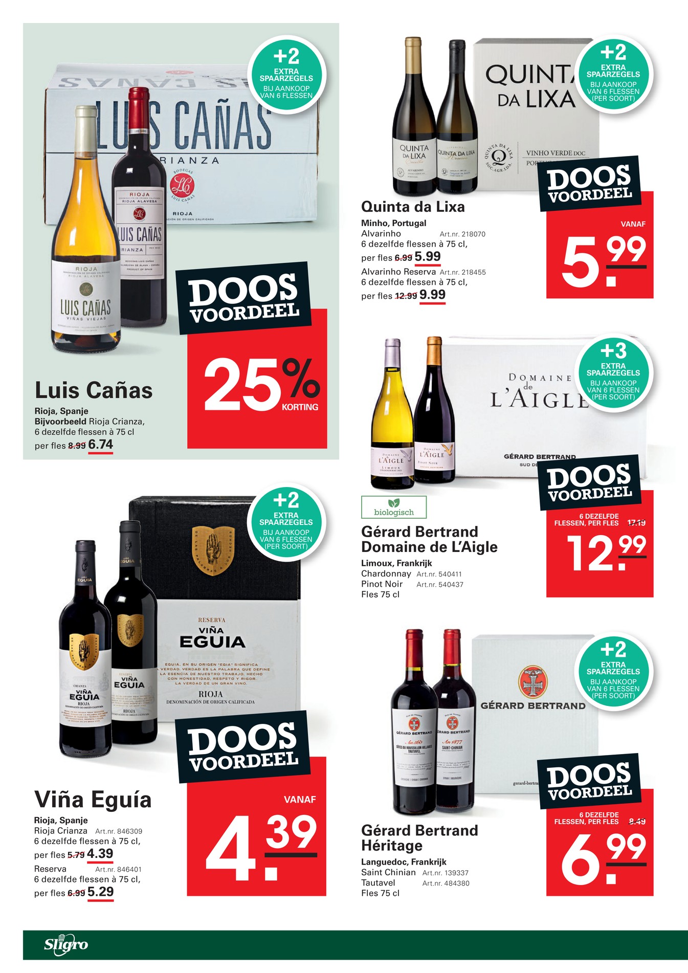 Sligro folder, pagina 26 van 82