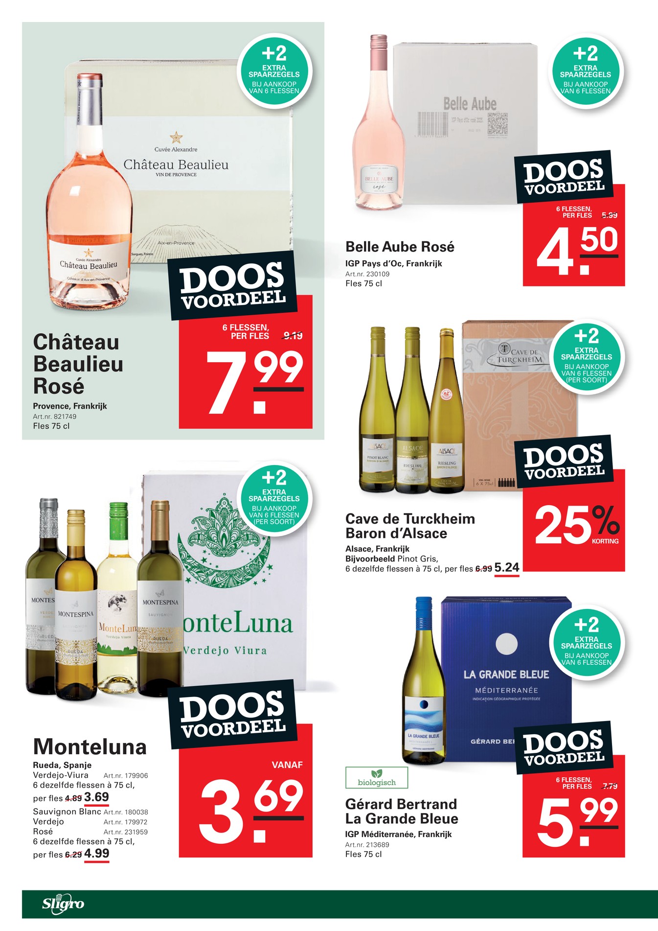 Sligro folder, pagina 28 van 82
