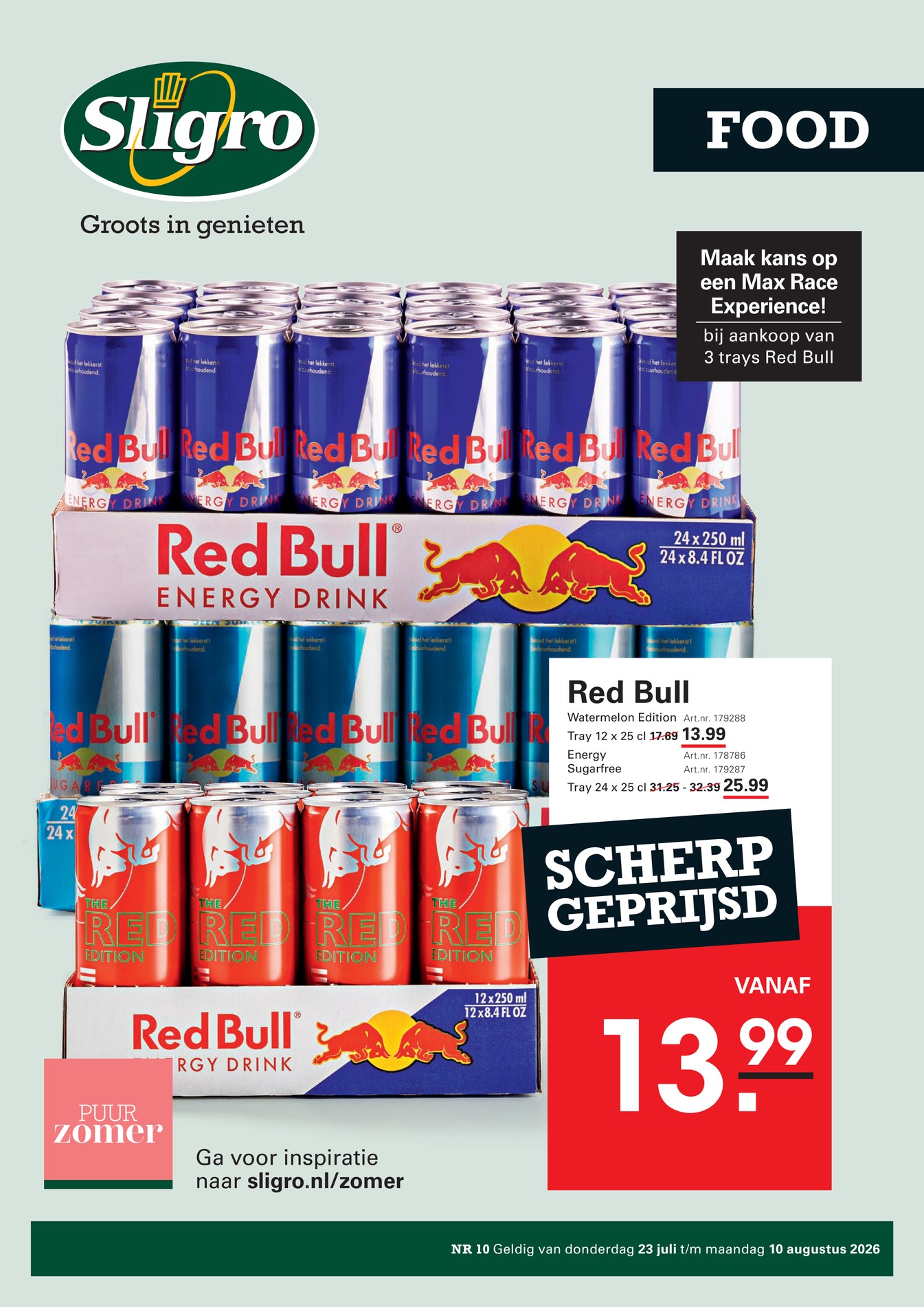Sligro folder, pagina 33 van 82