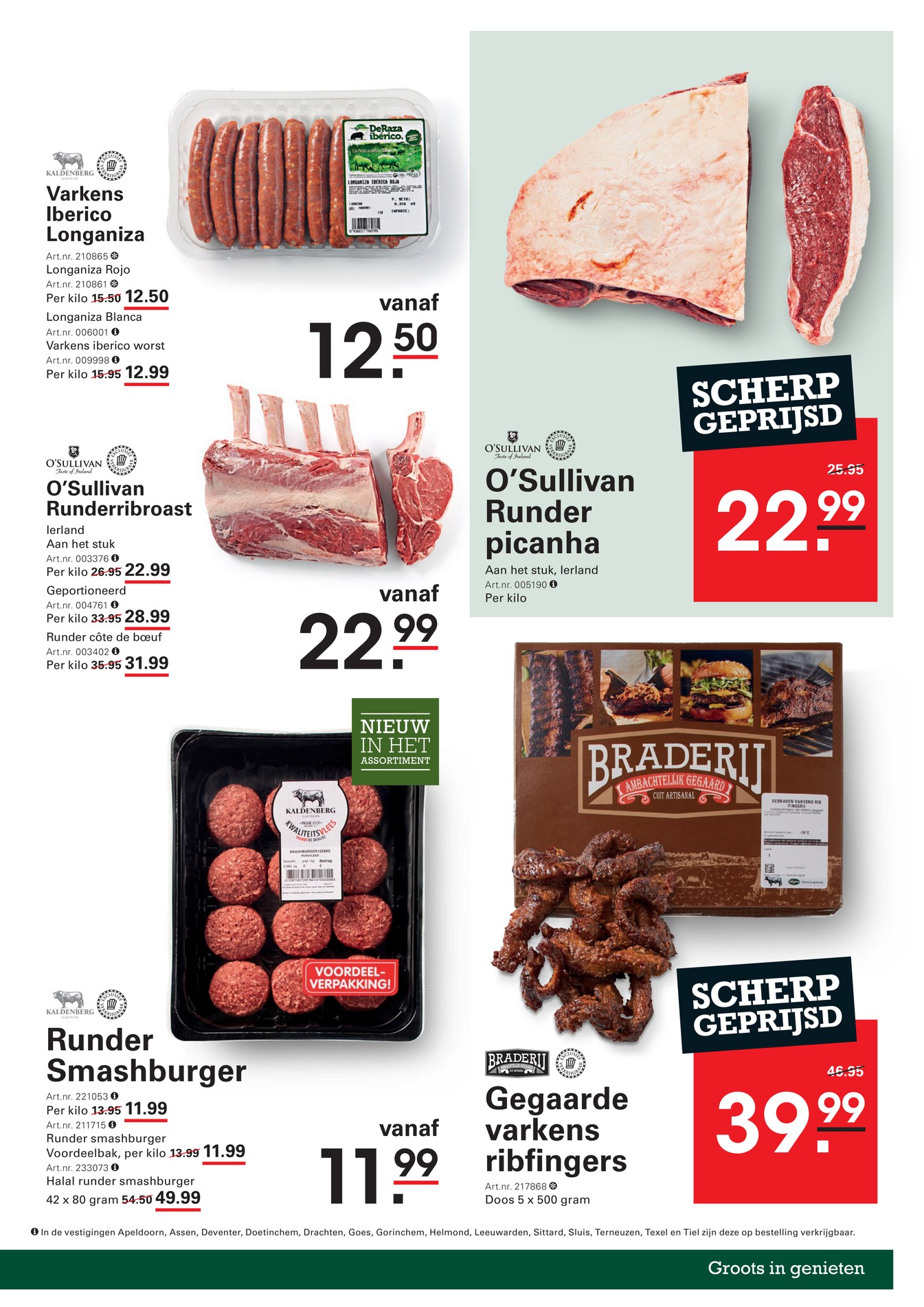 Sligro folder, pagina 35 van 82