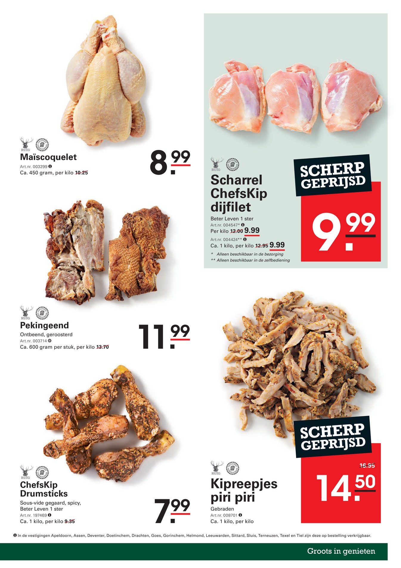 Sligro folder, pagina 37 van 82