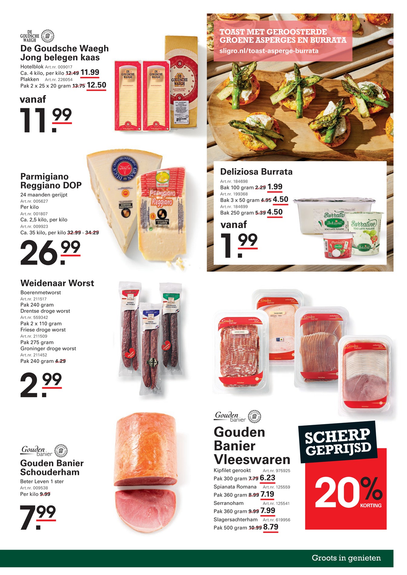Sligro folder, pagina 45 van 82