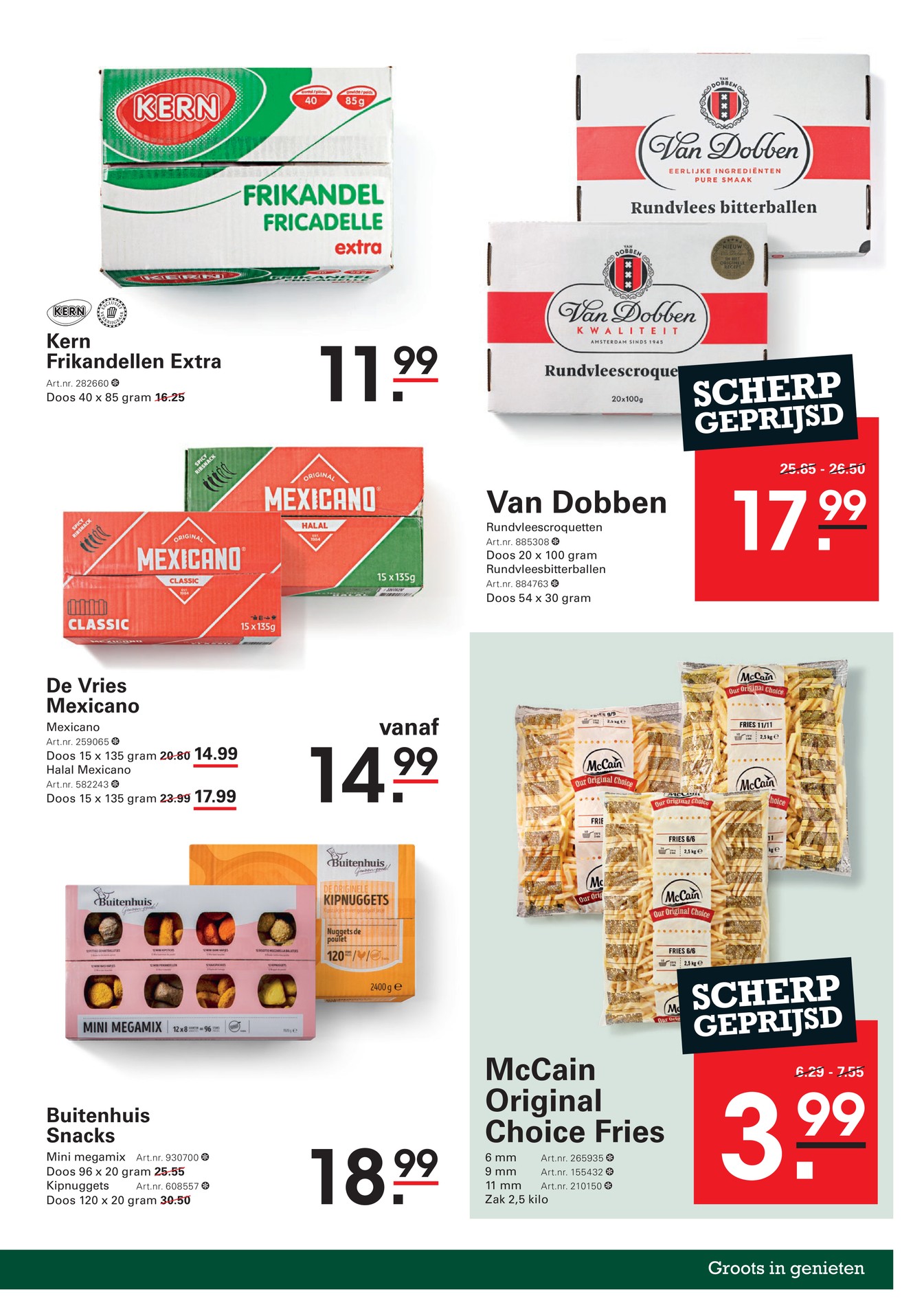 Sligro folder, pagina 47 van 82