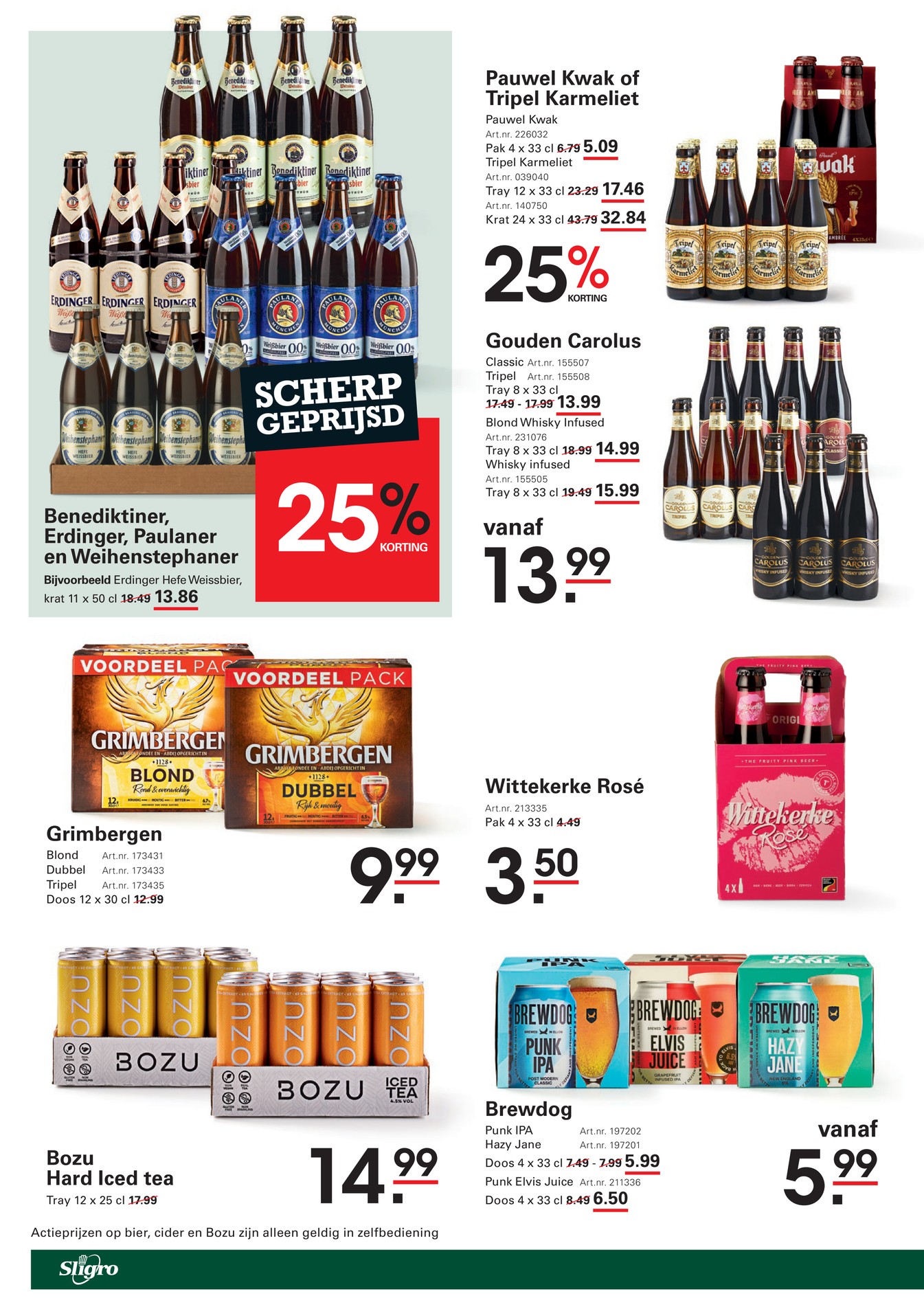 Sligro folder, pagina 50 van 82