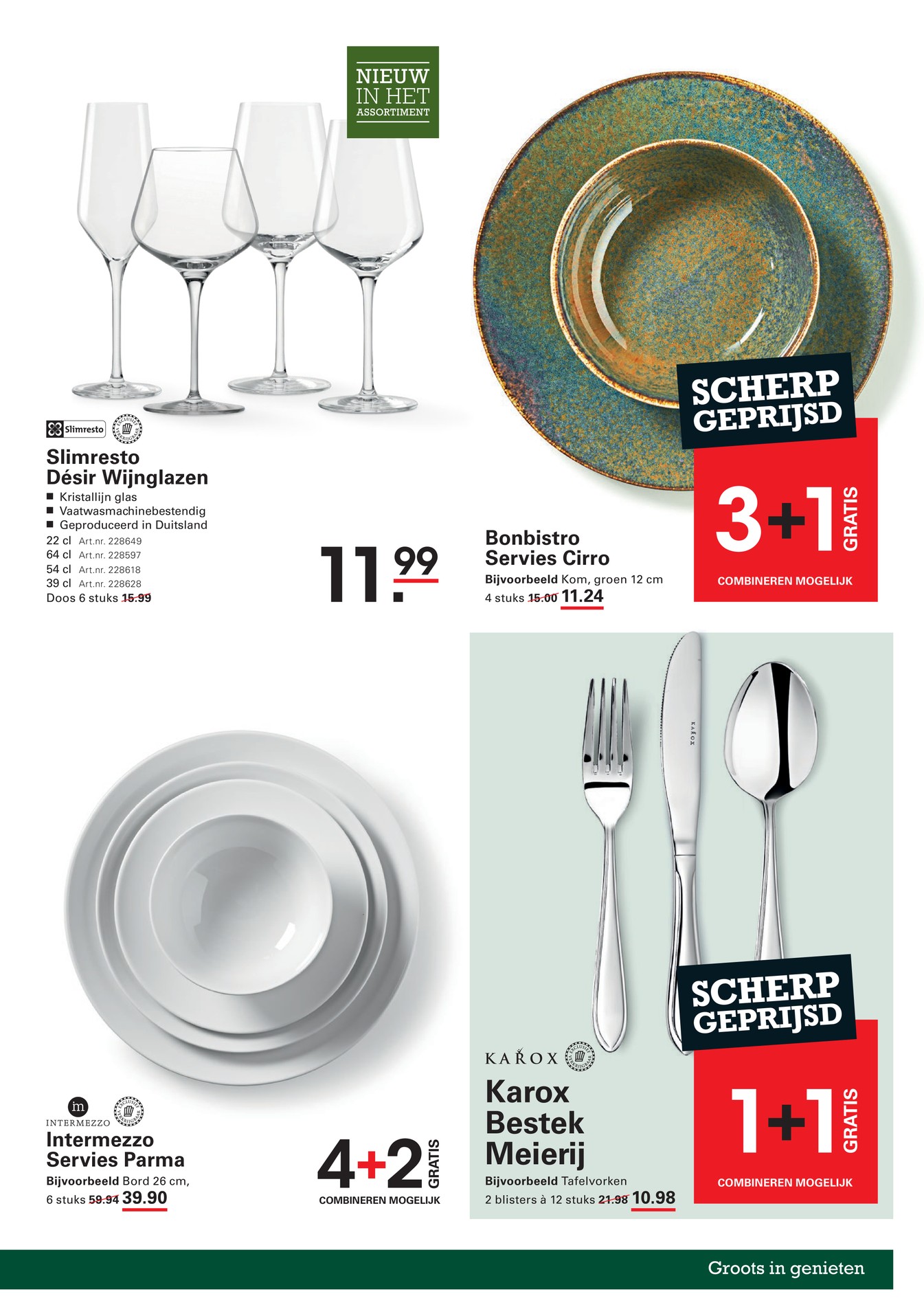 Sligro folder, pagina 63 van 82