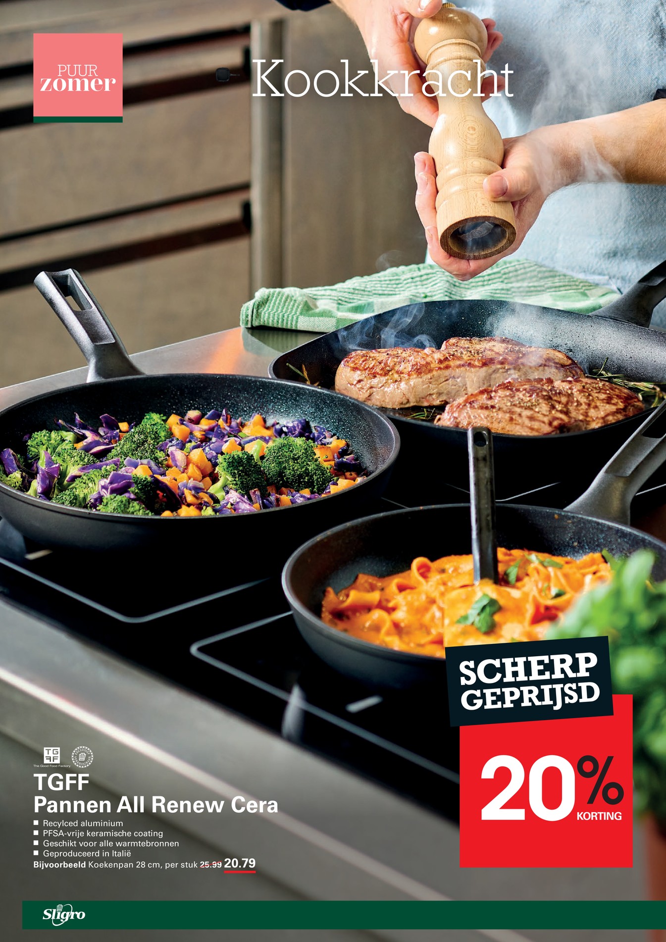 Sligro folder, pagina 64 van 82