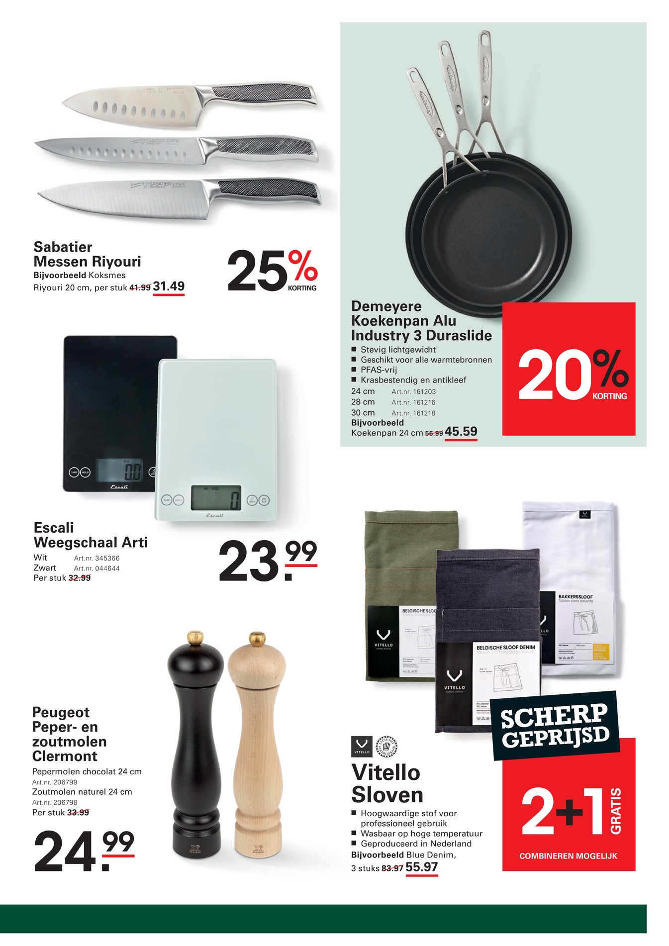 Sligro folder, pagina 65 van 82