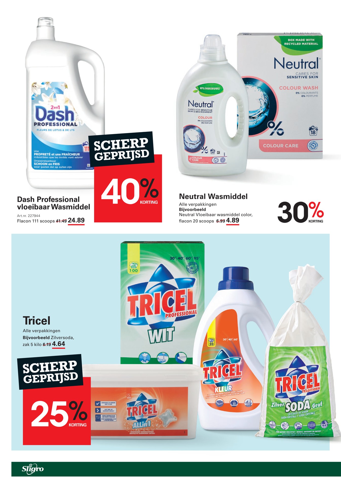 Sligro folder, pagina 72 van 82