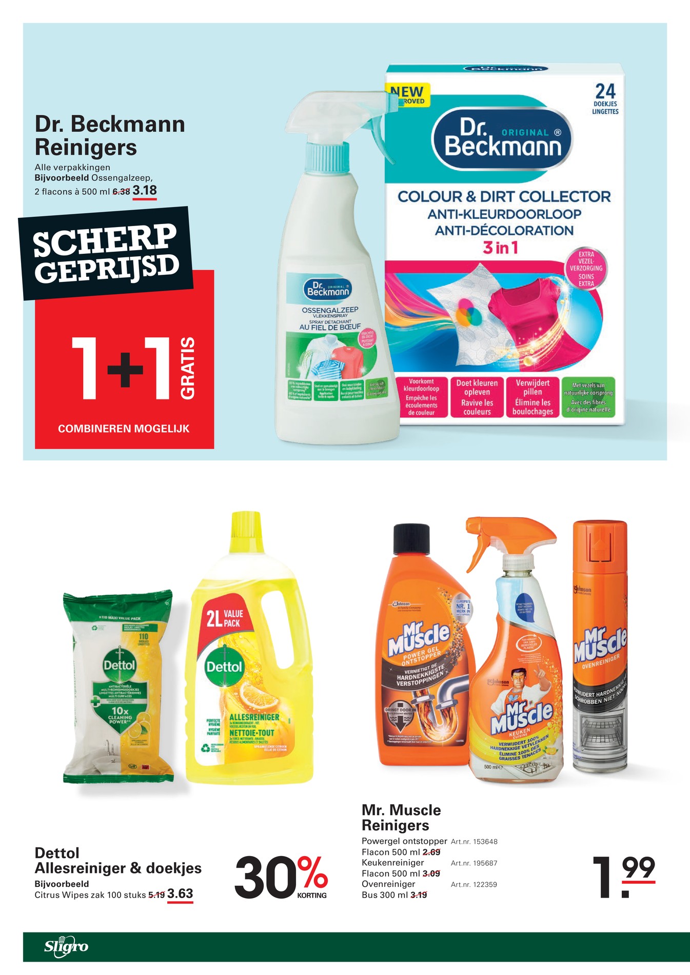 Sligro folder, pagina 74 van 82