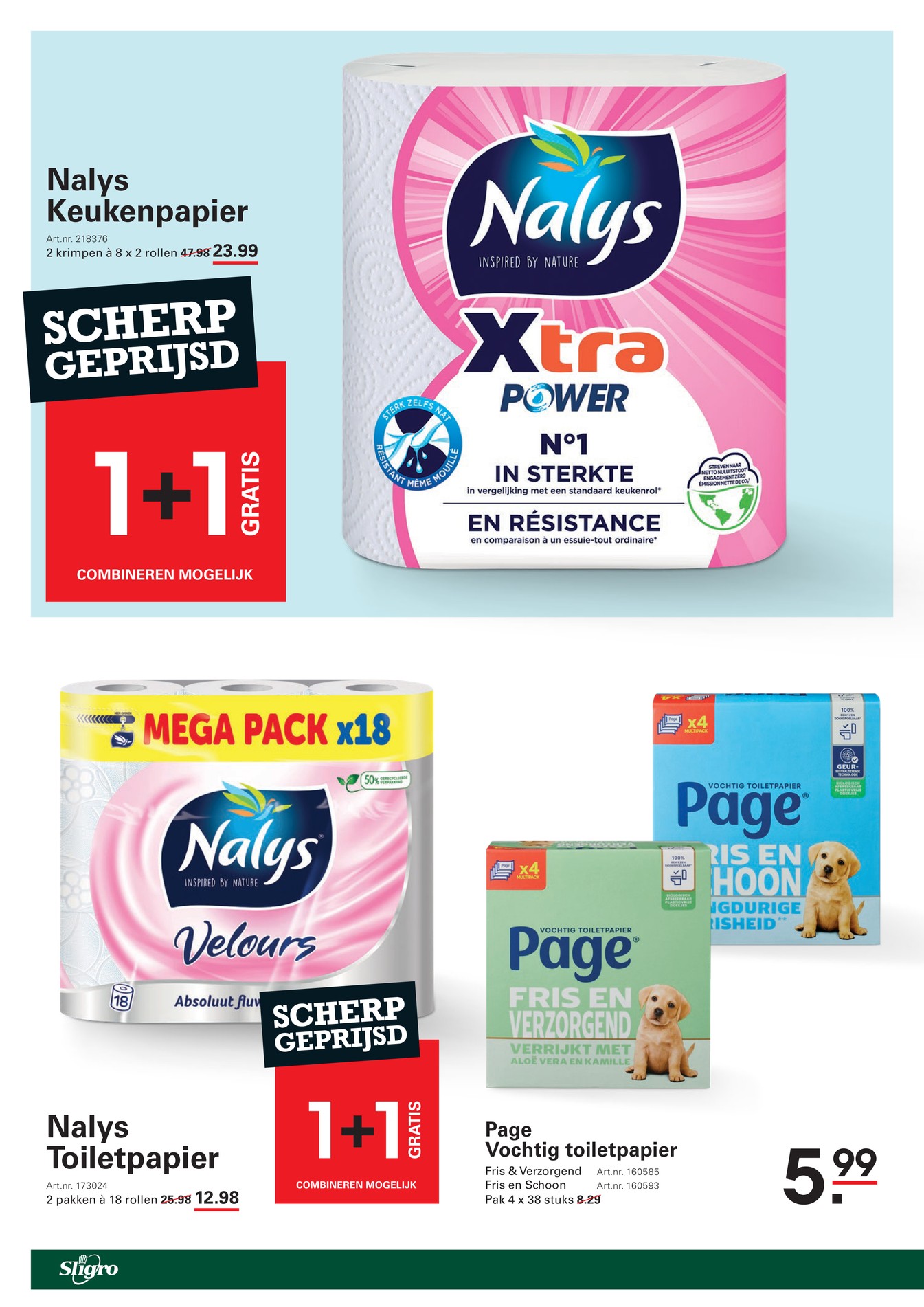 Sligro folder, pagina 78 van 82