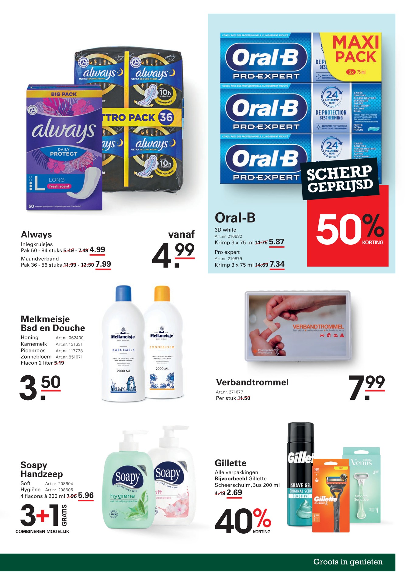 Sligro folder, pagina 81 van 82
