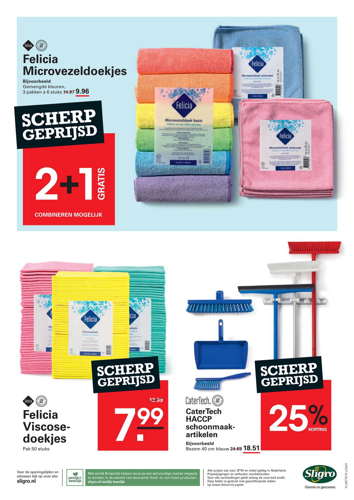 Sligro folder, pagina 82 van 82