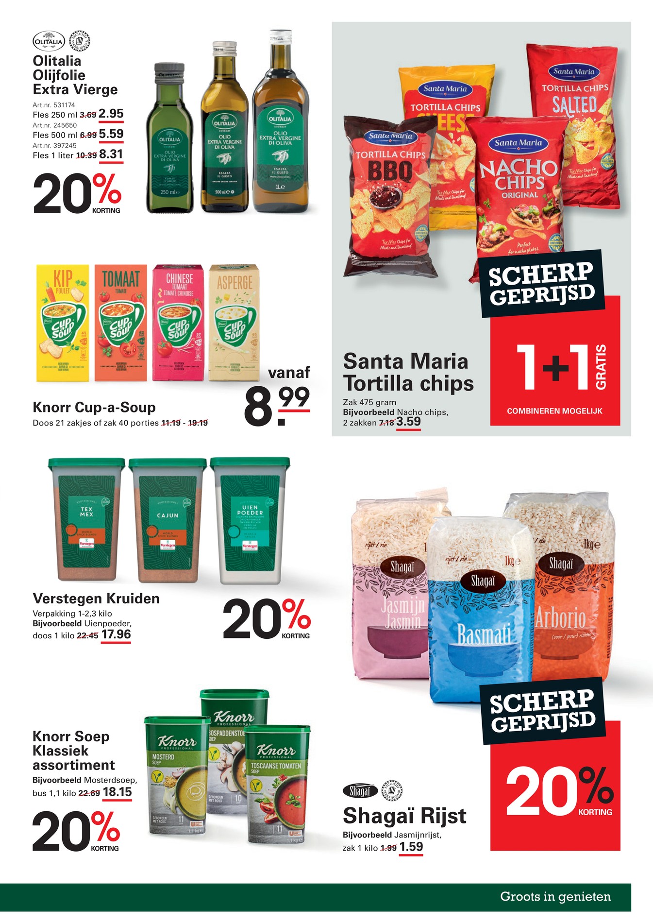 Sligro folder, pagina 37 van 77