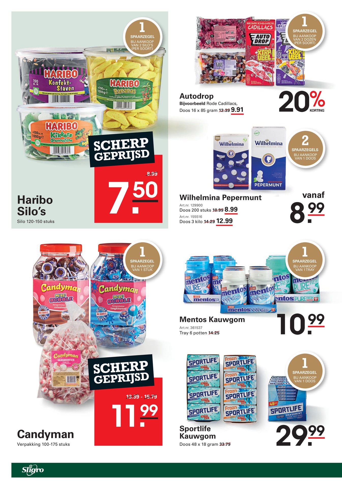 Sligro folder, pagina 22 van 86