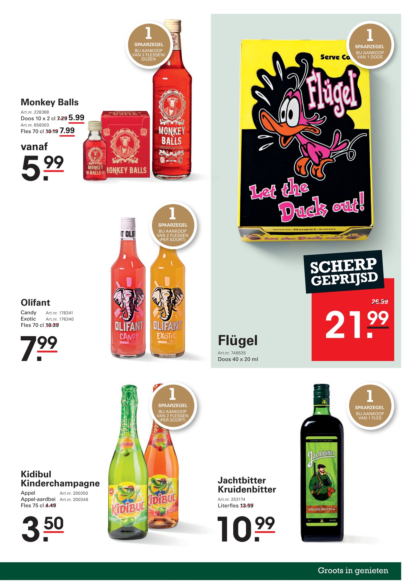 Sligro folder, pagina 43 van 86