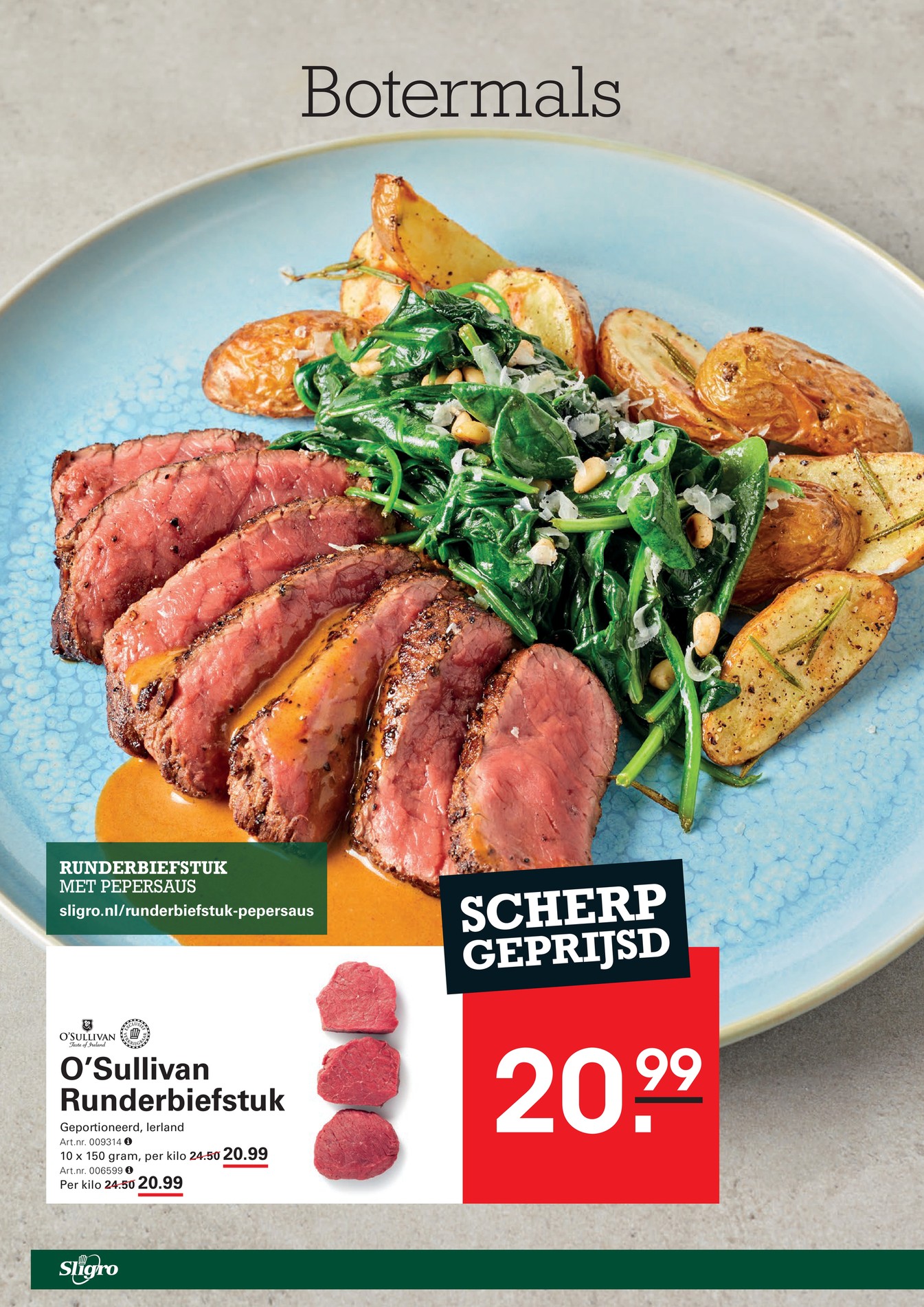 Sligro folder, pagina 54 van 86