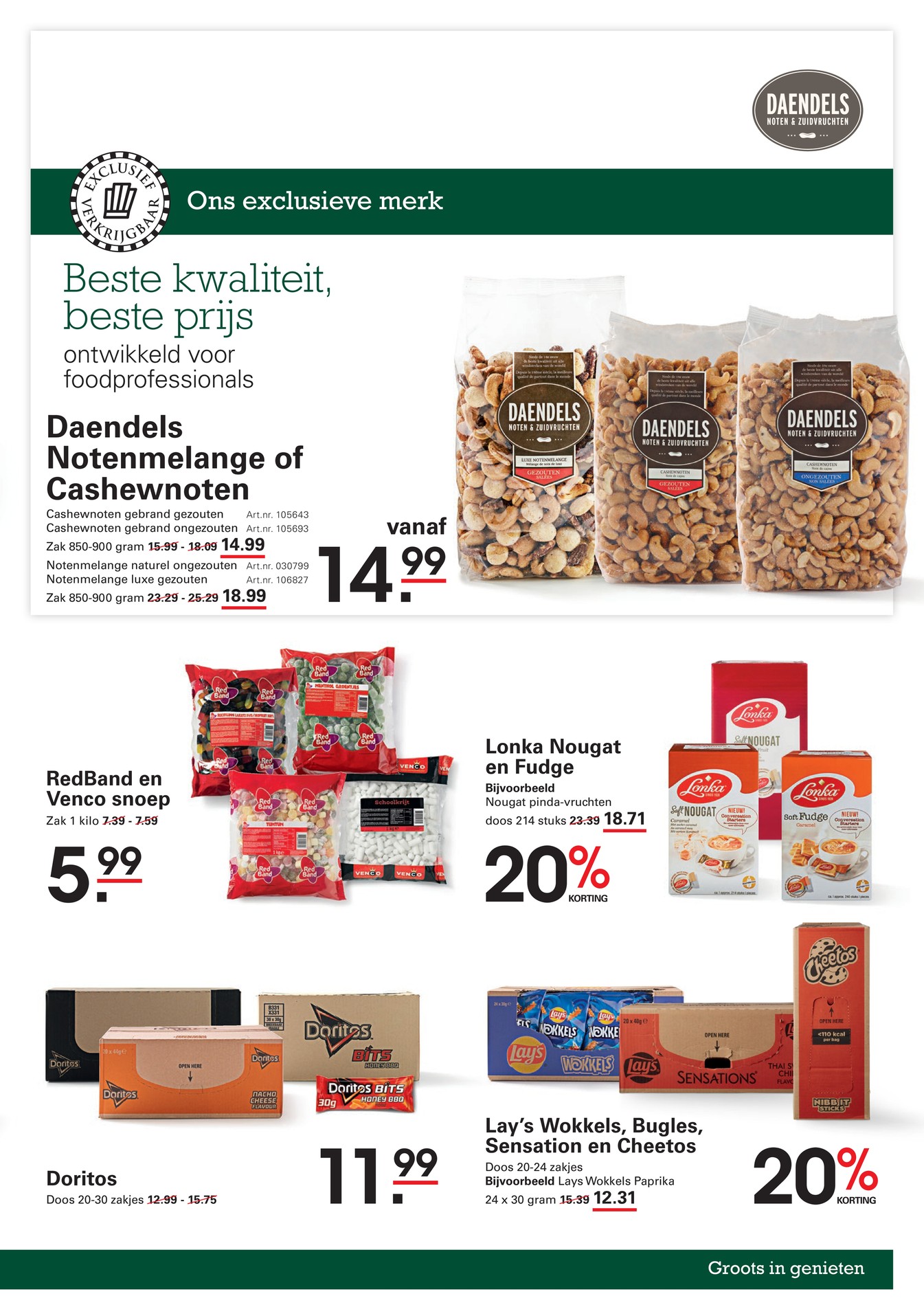 Sligro folder, pagina 67 van 86