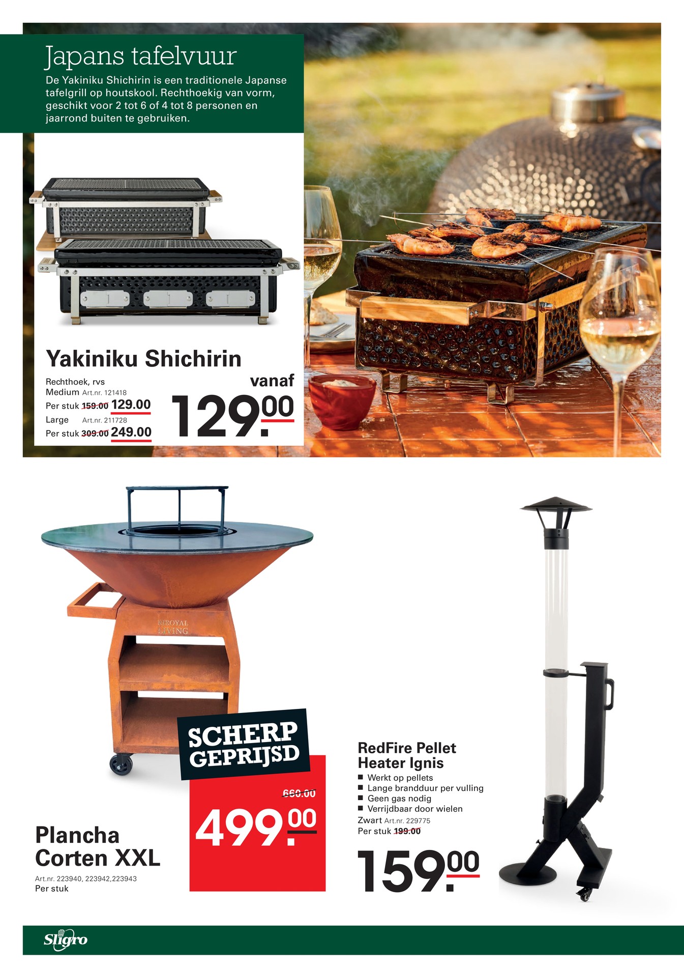 Sligro folder, pagina 76 van 86