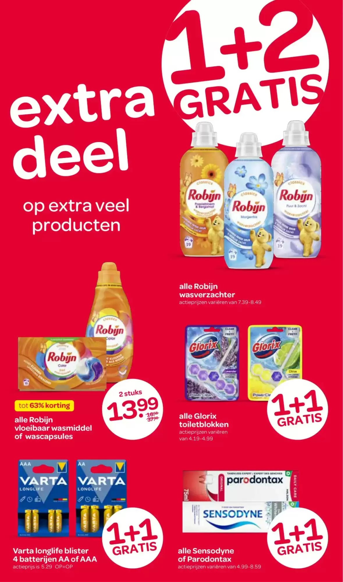 Spar folder, pagina 5 van 16
